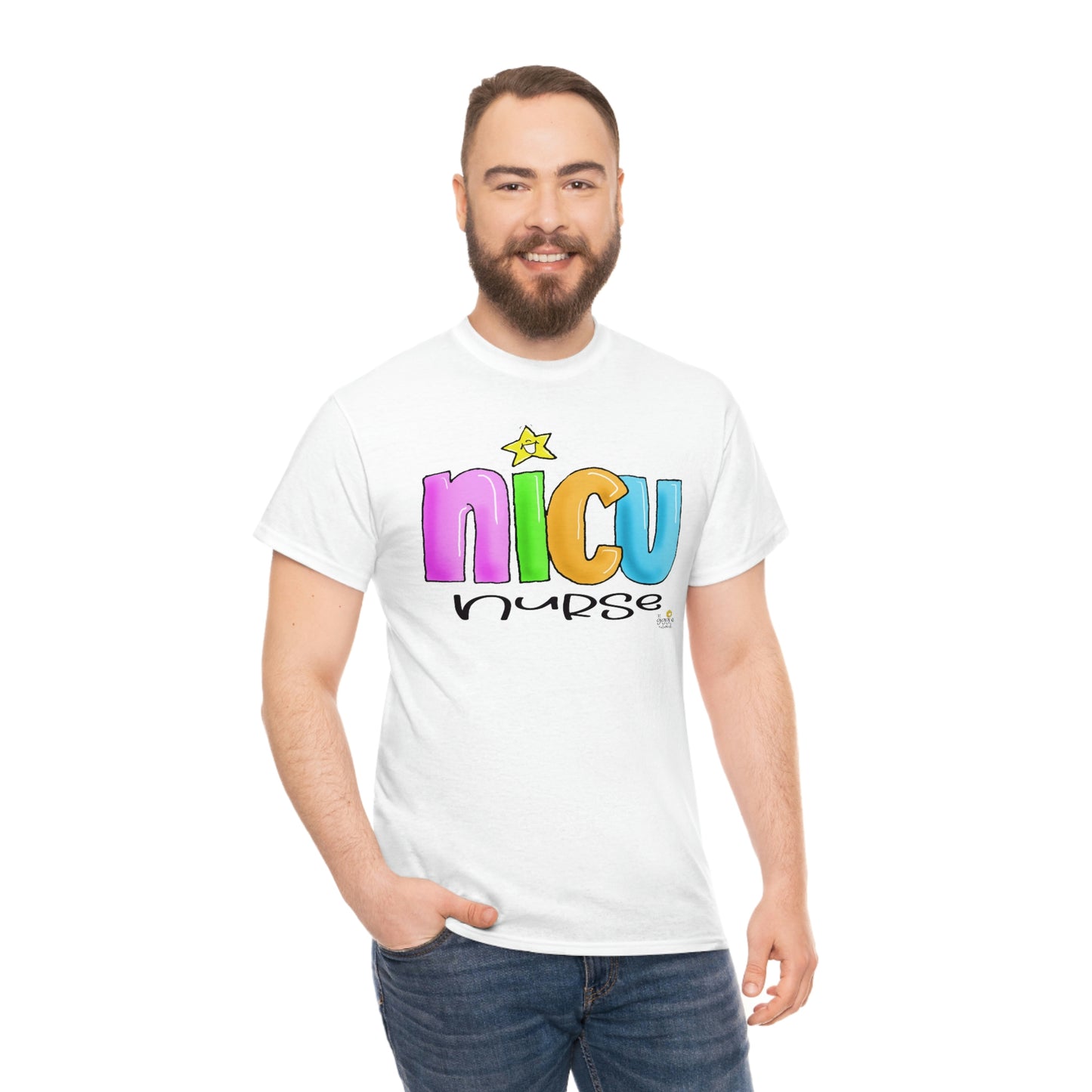 Nicu Nurse by The Giggle Network by Laurie Repetto