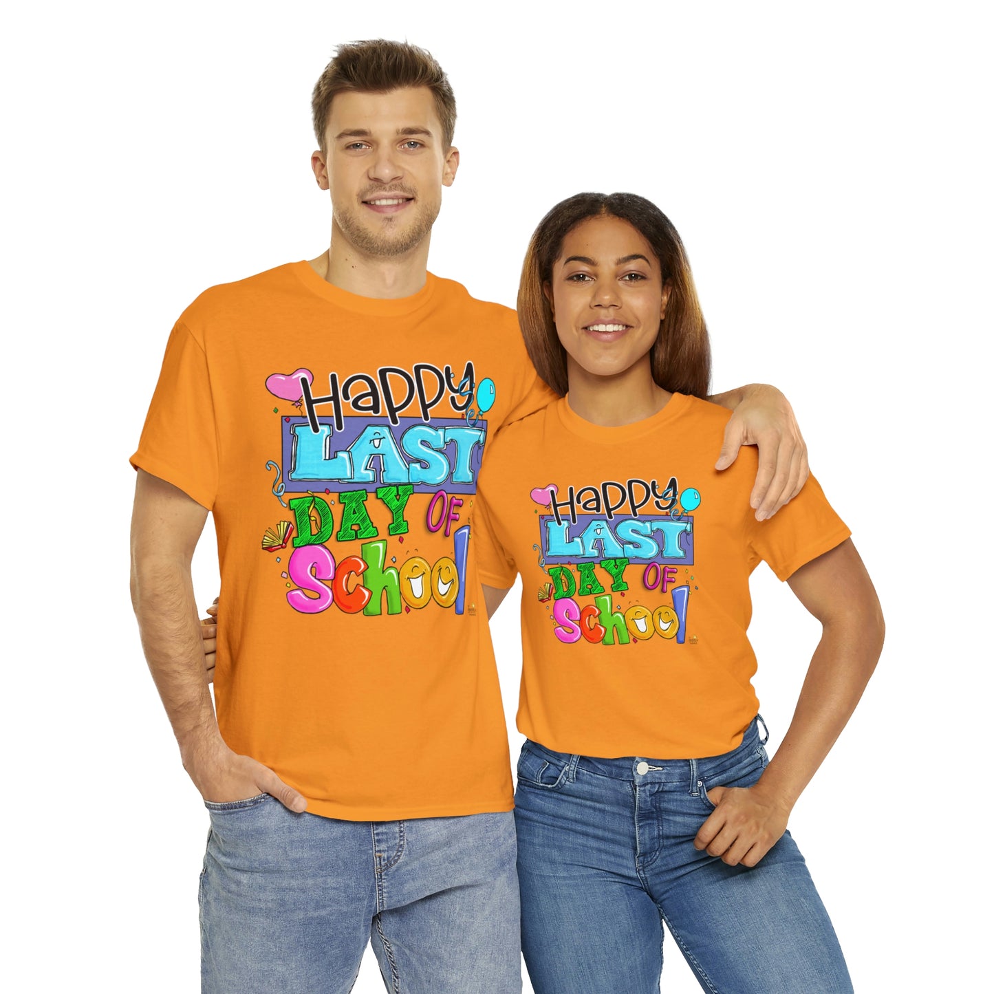 Happy Last Day of School by The Giggle Network created by Laurie Repetto