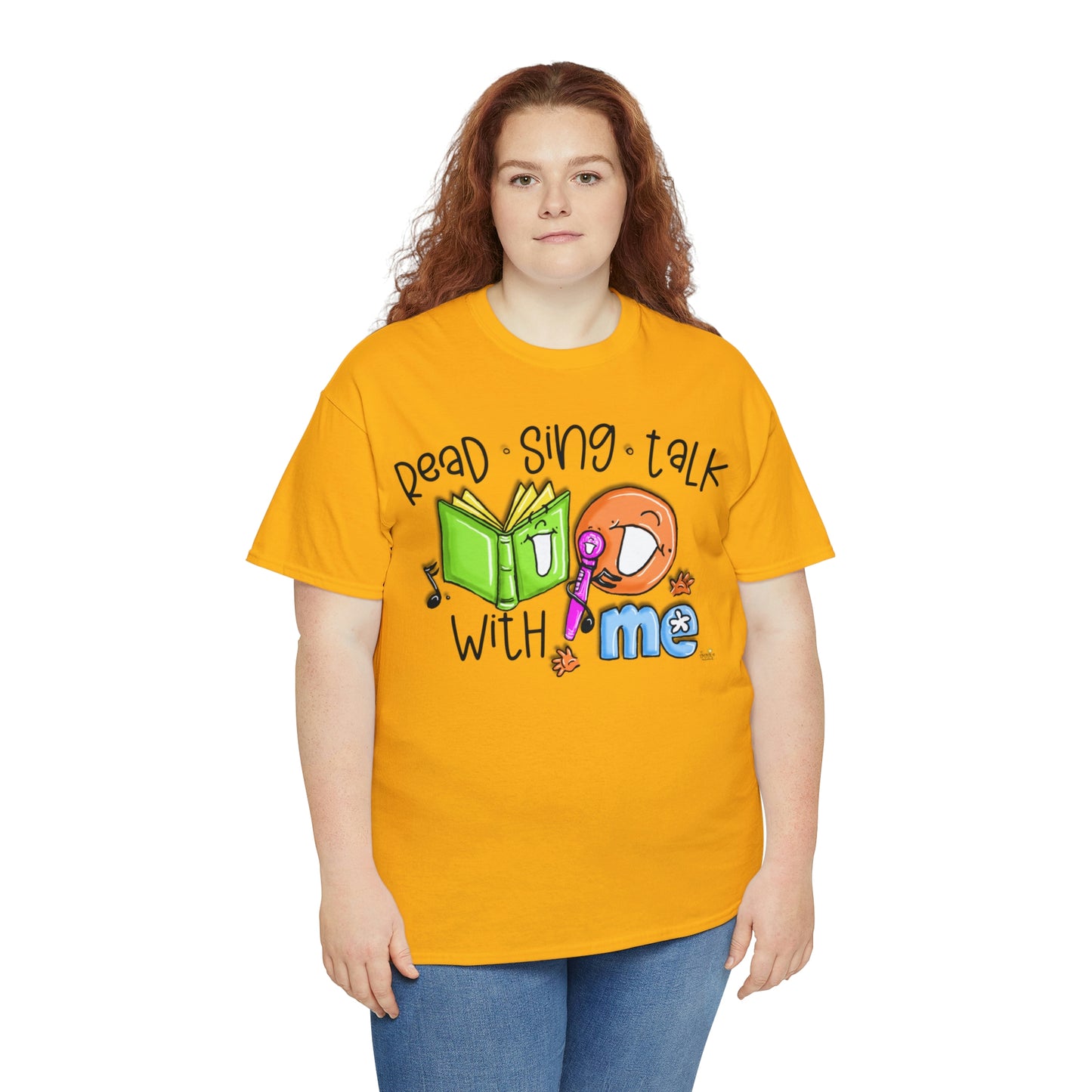 Read Sing and Talk with Me by The Giggle Network created by Laurie Repetto