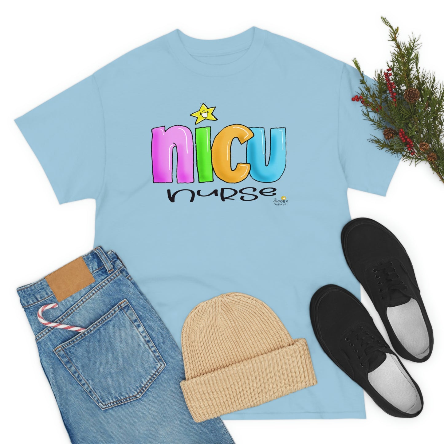 Nicu Nurse by The Giggle Network by Laurie Repetto
