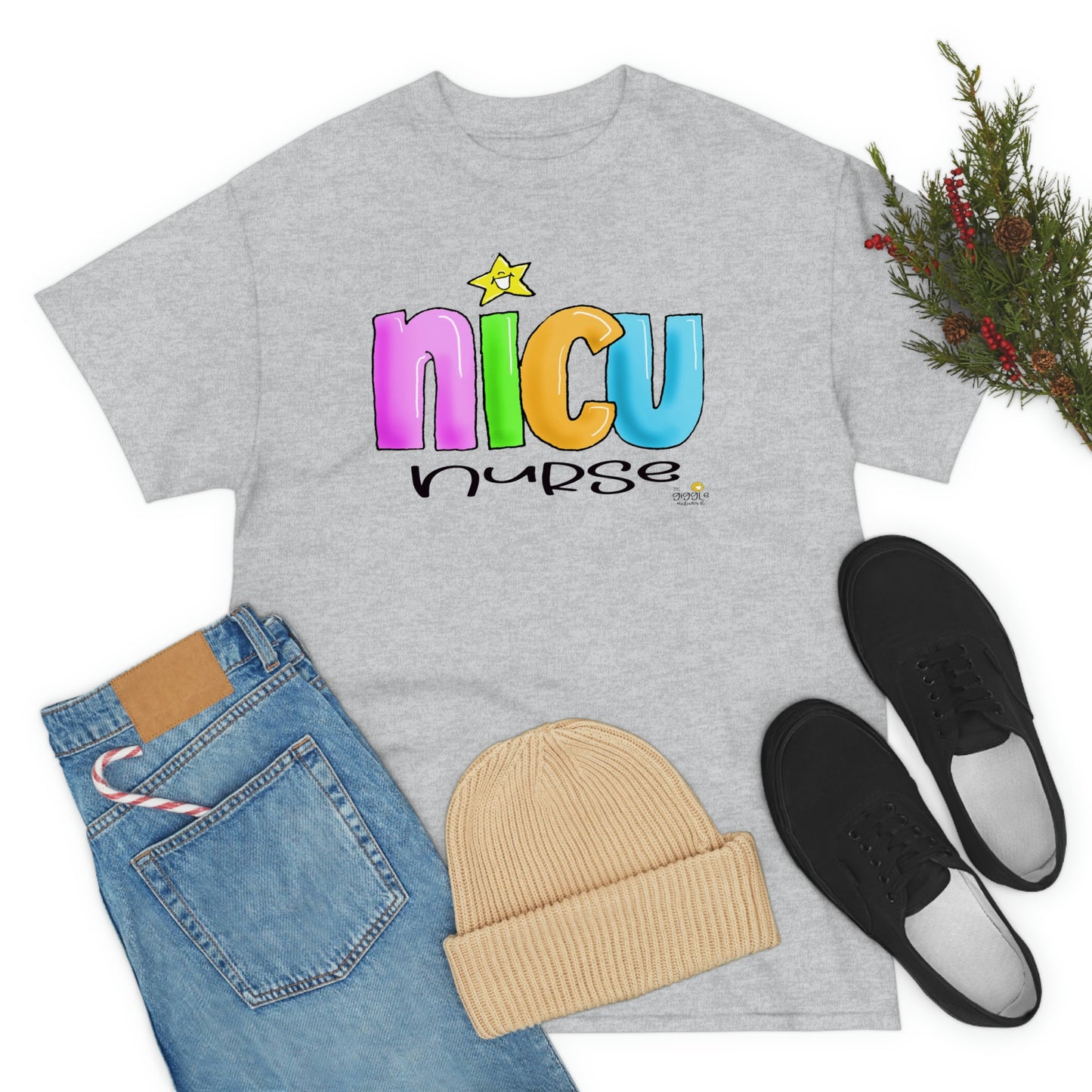 Nicu Nurse by The Giggle Network by Laurie Repetto