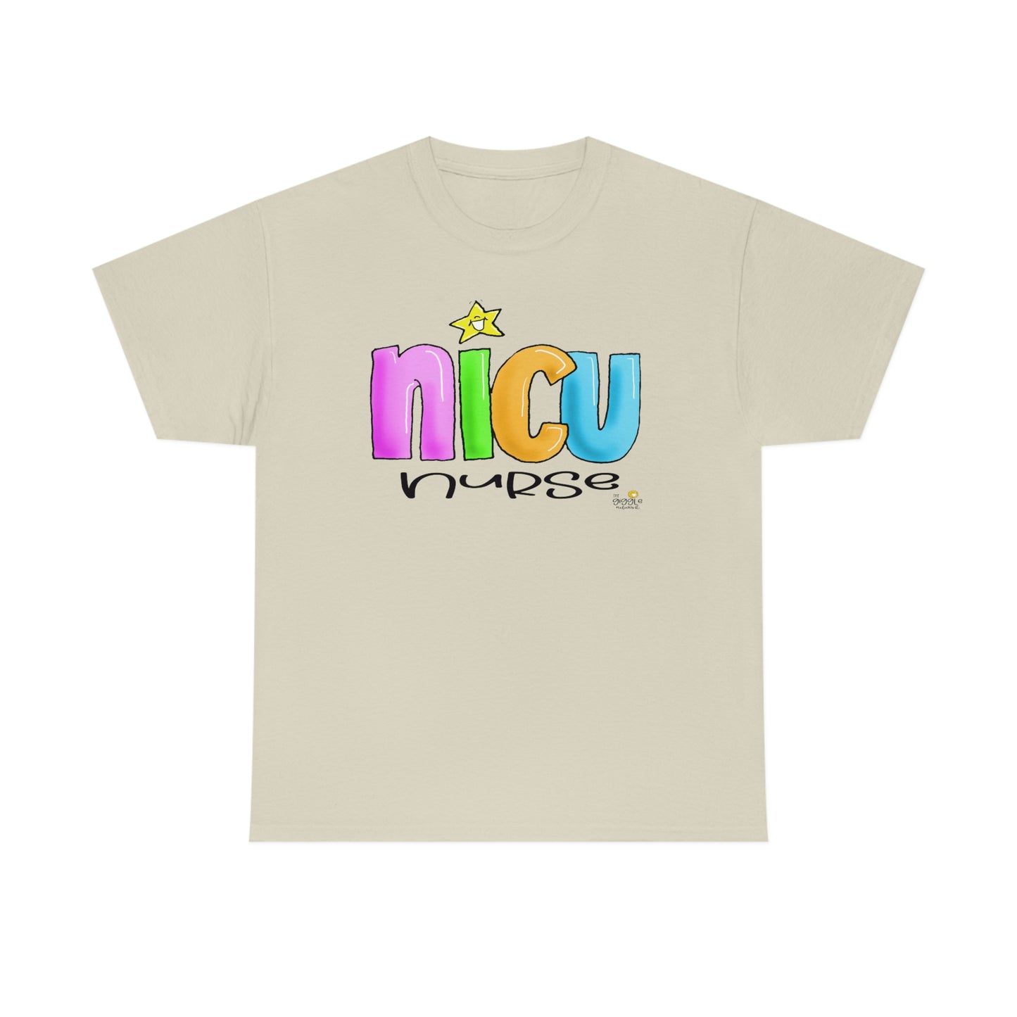 Nicu Nurse by The Giggle Network by Laurie Repetto