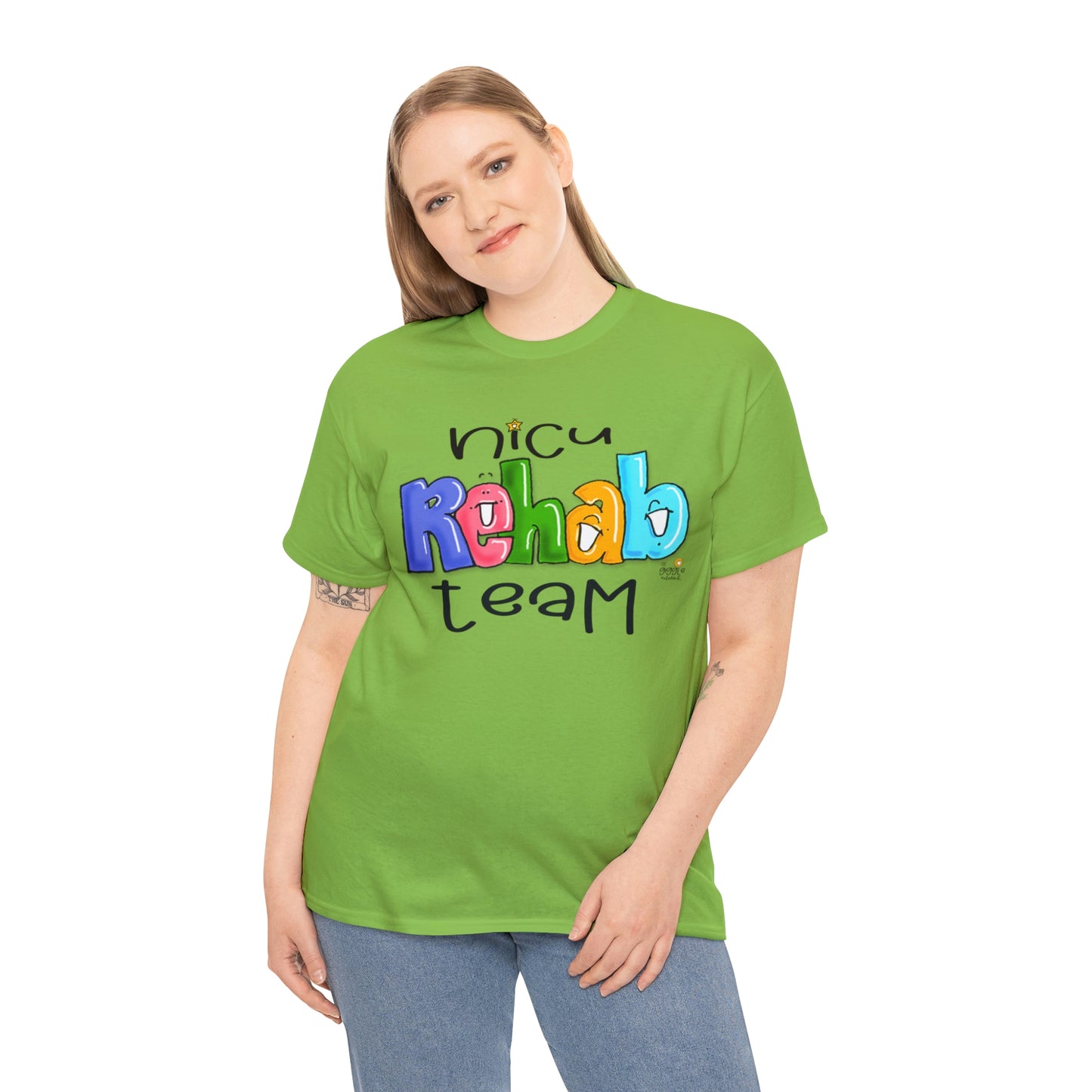 Nicu Rehab Team by The Giggle Network created by Laurie Repetto