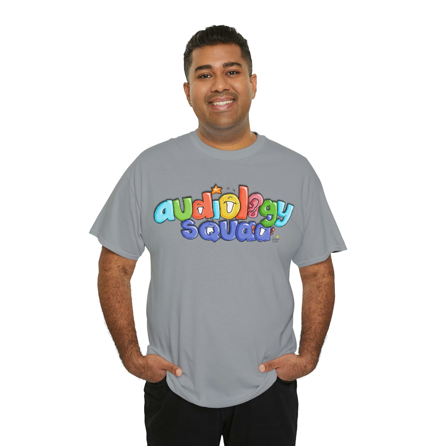 Audiology Squad by The Giggle Network created by Laurie Repetto
