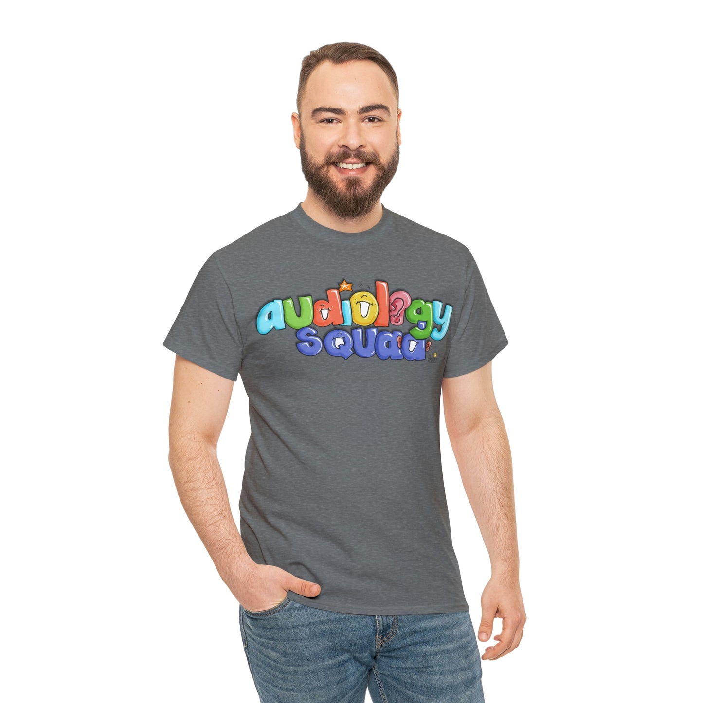 Audiology Squad by The Giggle Network created by Laurie Repetto