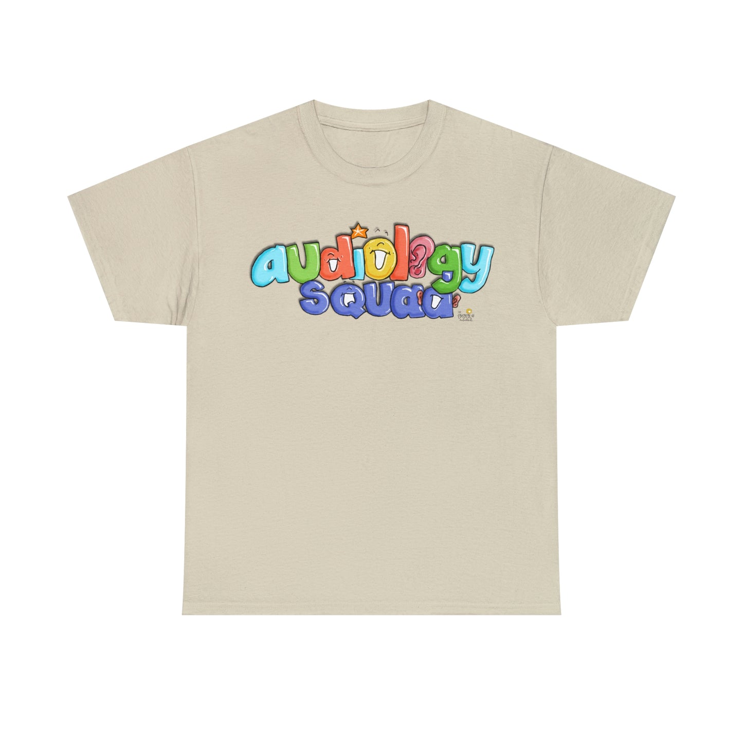 Audiology Squad by The Giggle Network created by Laurie Repetto