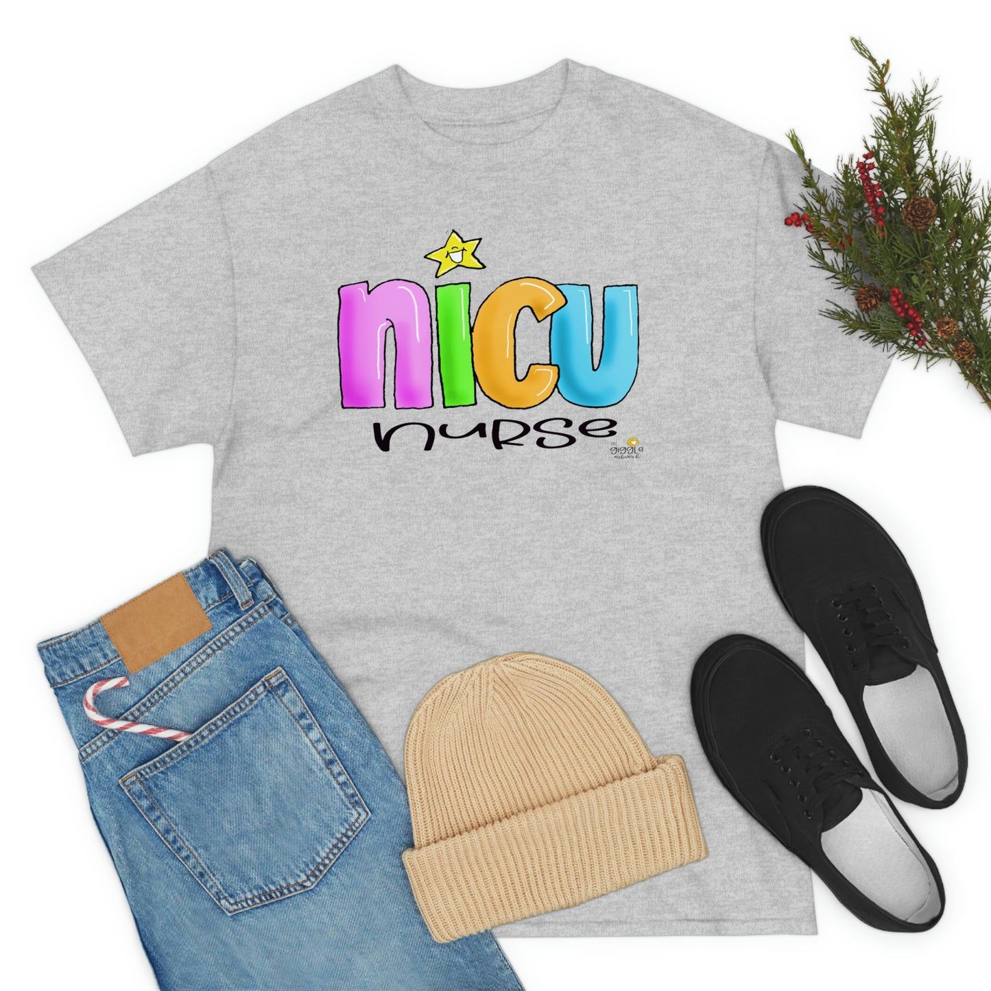 Nicu Nurse by The Giggle Network by Laurie Repetto