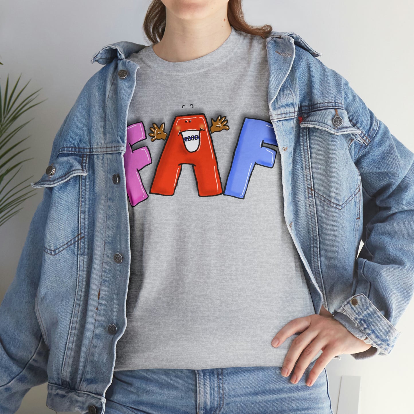 FAF !! by The Giggle Network created by Laurie Repetto