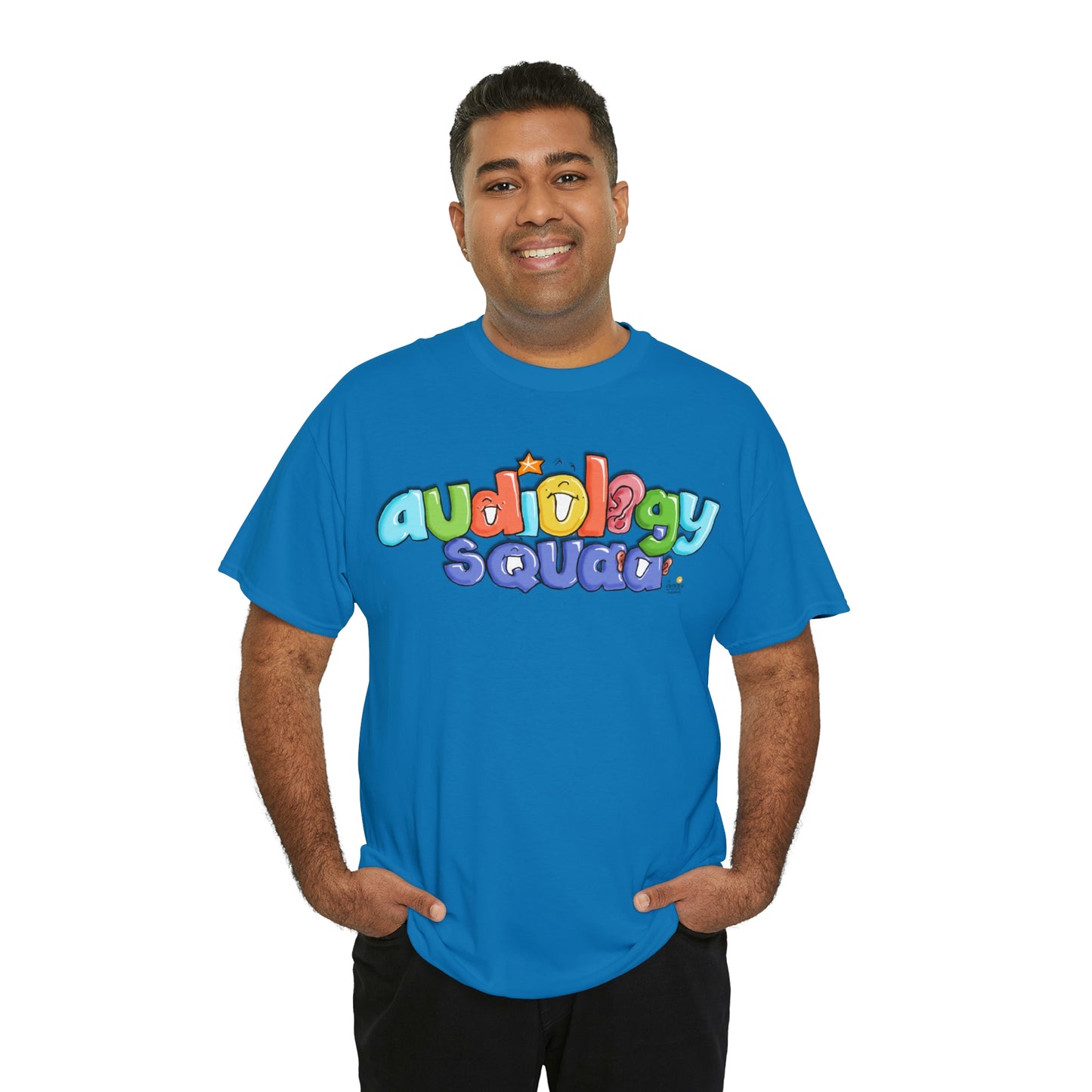 Audiology Squad by The Giggle Network created by Laurie Repetto