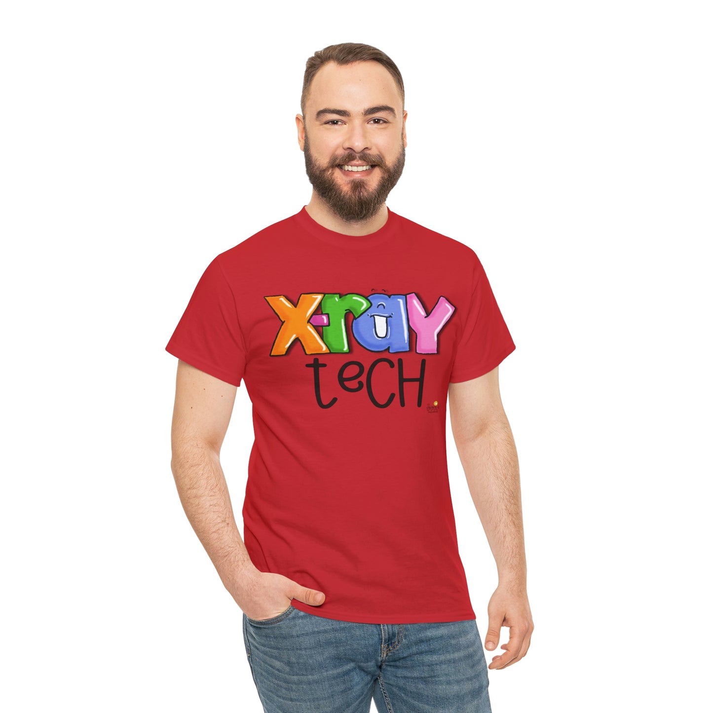 Xray Tech by The Giggle Network (TM) created by Laurie Repetto