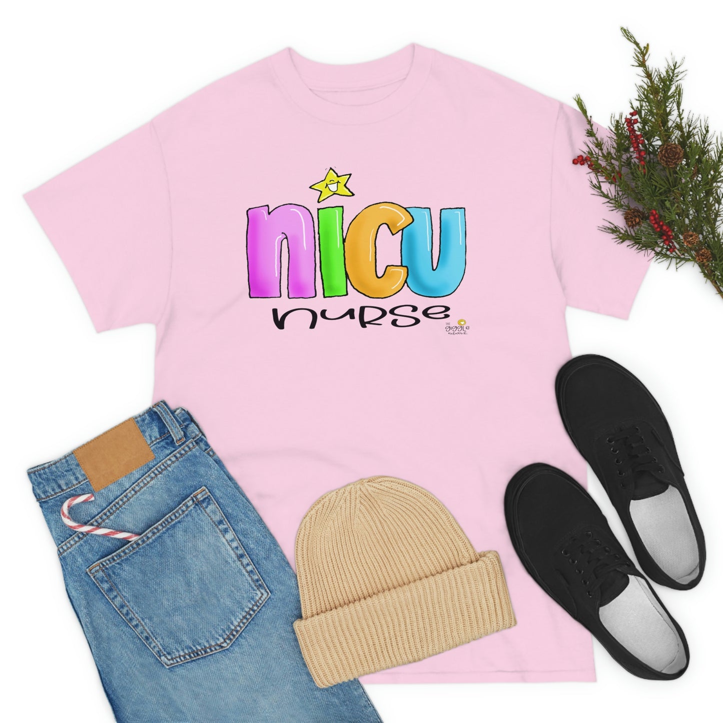 Nicu Nurse by The Giggle Network by Laurie Repetto