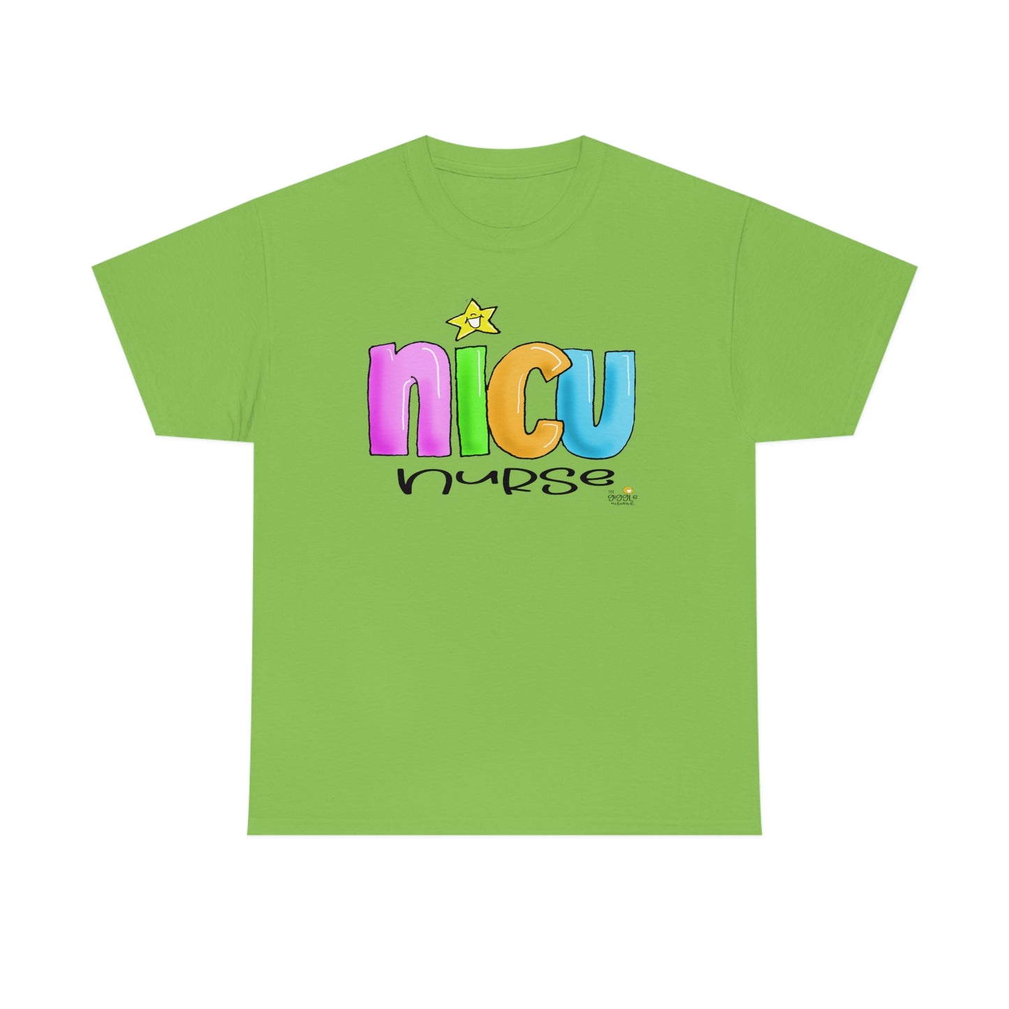 Nicu Nurse by The Giggle Network by Laurie Repetto