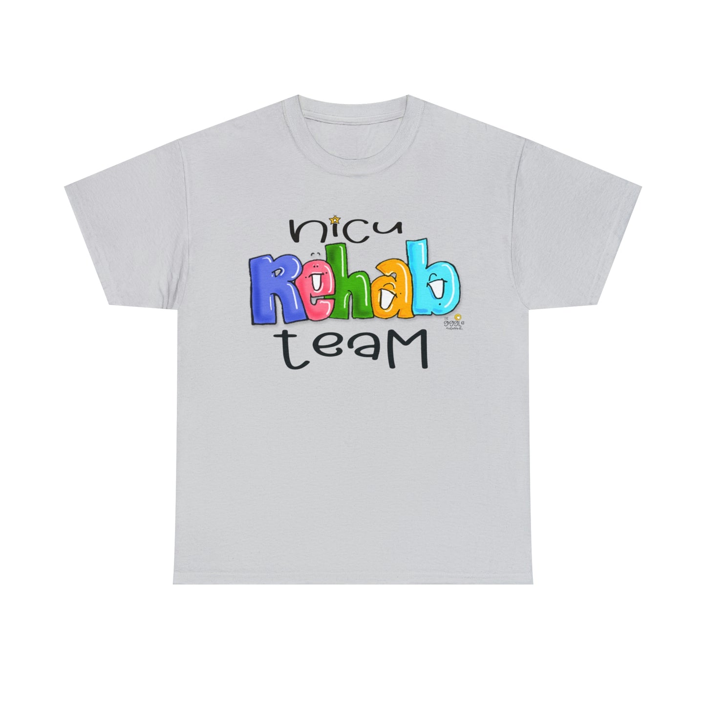 Nicu Rehab Team by The Giggle Network created by Laurie Repetto