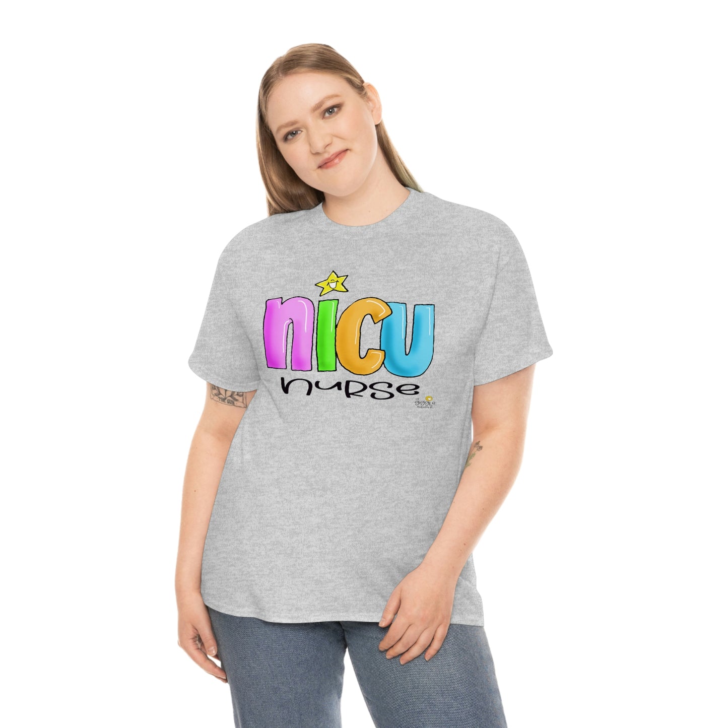 Nicu Nurse by The Giggle Network by Laurie Repetto