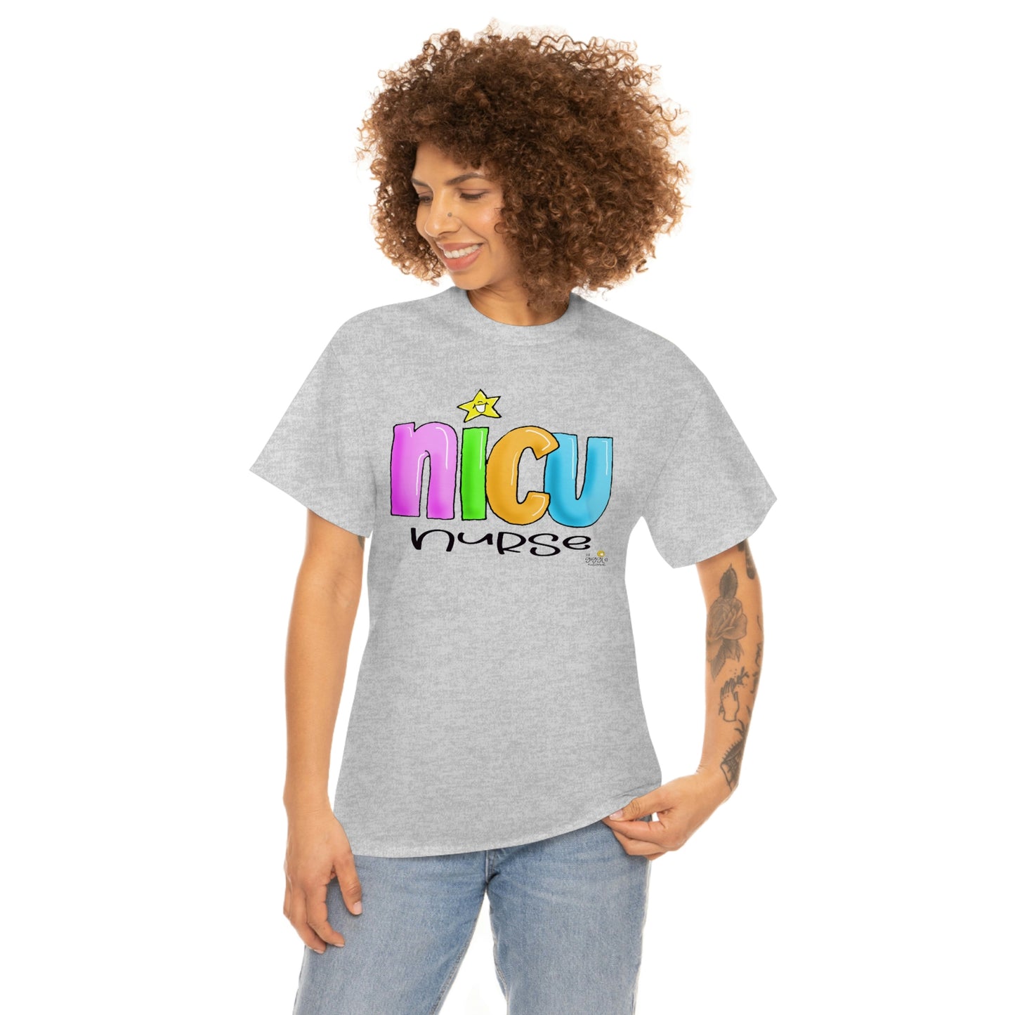 Nicu Nurse by The Giggle Network by Laurie Repetto