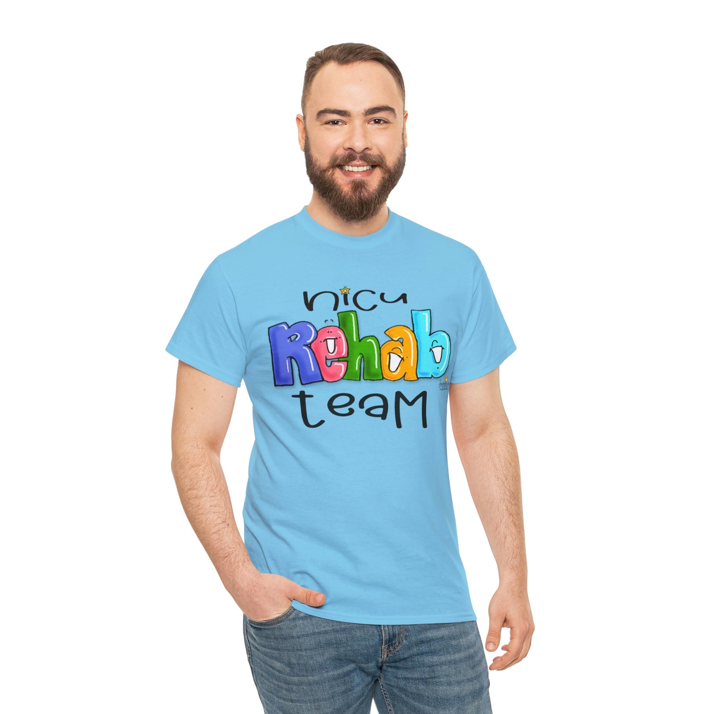 Nicu Rehab Team by The Giggle Network created by Laurie Repetto