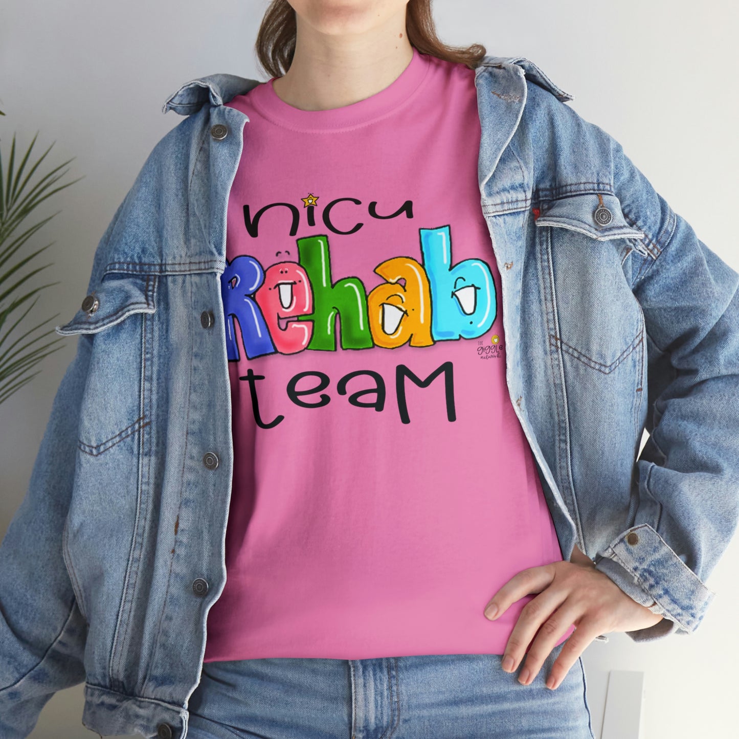 Nicu Rehab Team by The Giggle Network created by Laurie Repetto