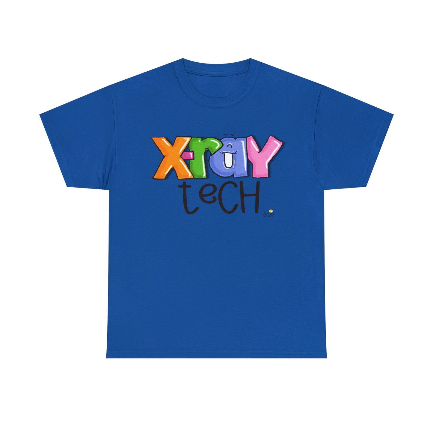 Xray Tech by The Giggle Network (TM) created by Laurie Repetto