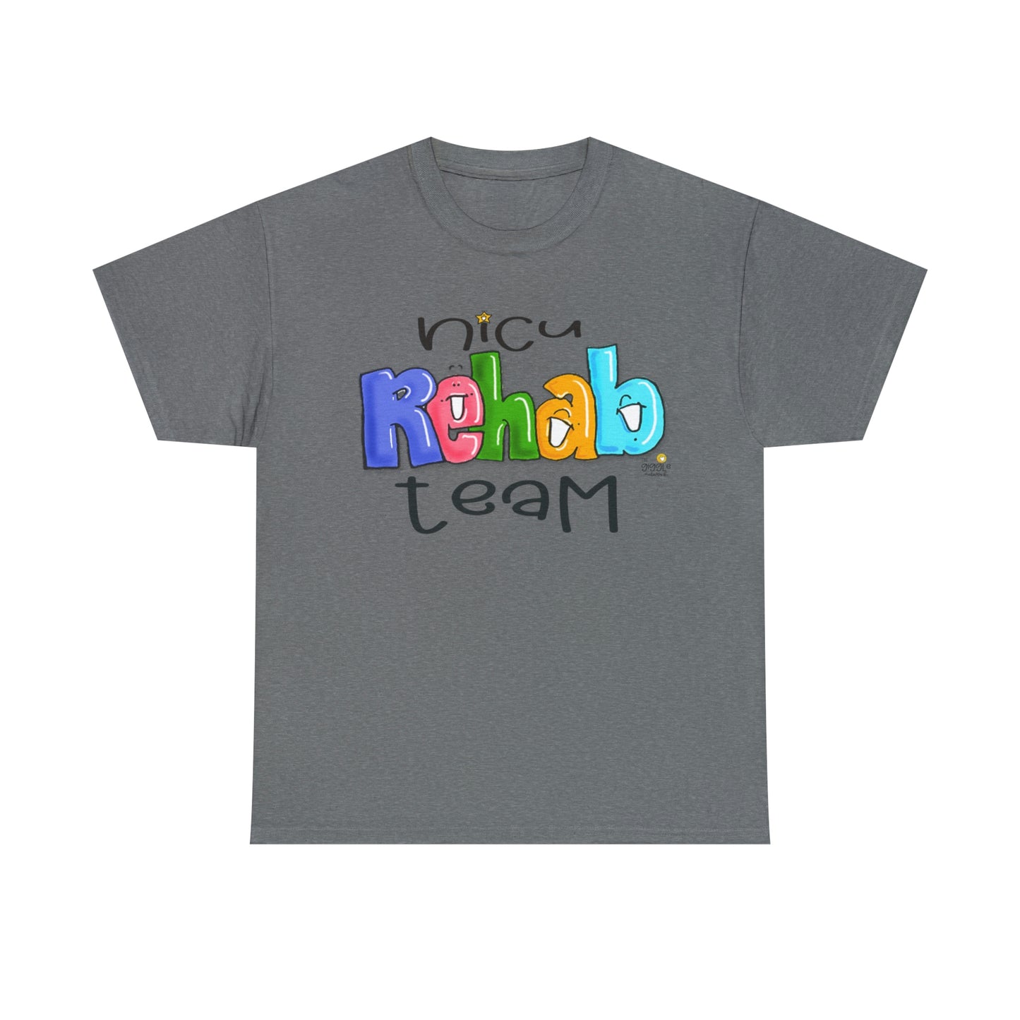 Nicu Rehab Team by The Giggle Network created by Laurie Repetto