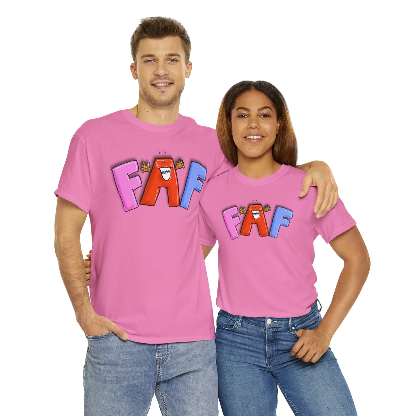 FAF !! by The Giggle Network created by Laurie Repetto