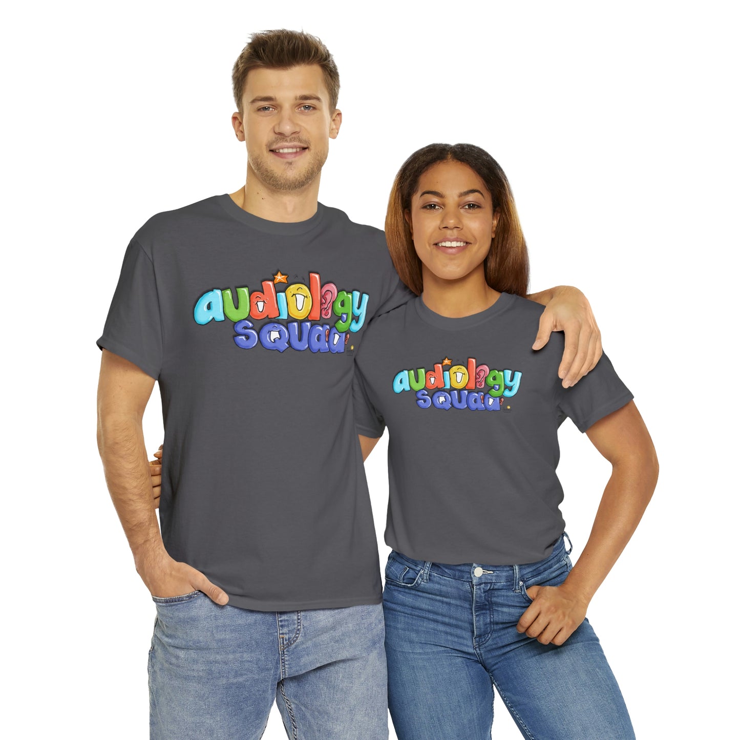Audiology Squad by The Giggle Network created by Laurie Repetto