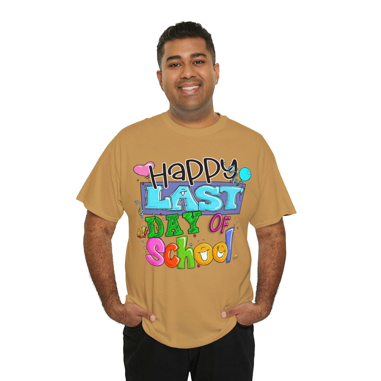 Happy Last Day of School by The Giggle Network created by Laurie Repetto