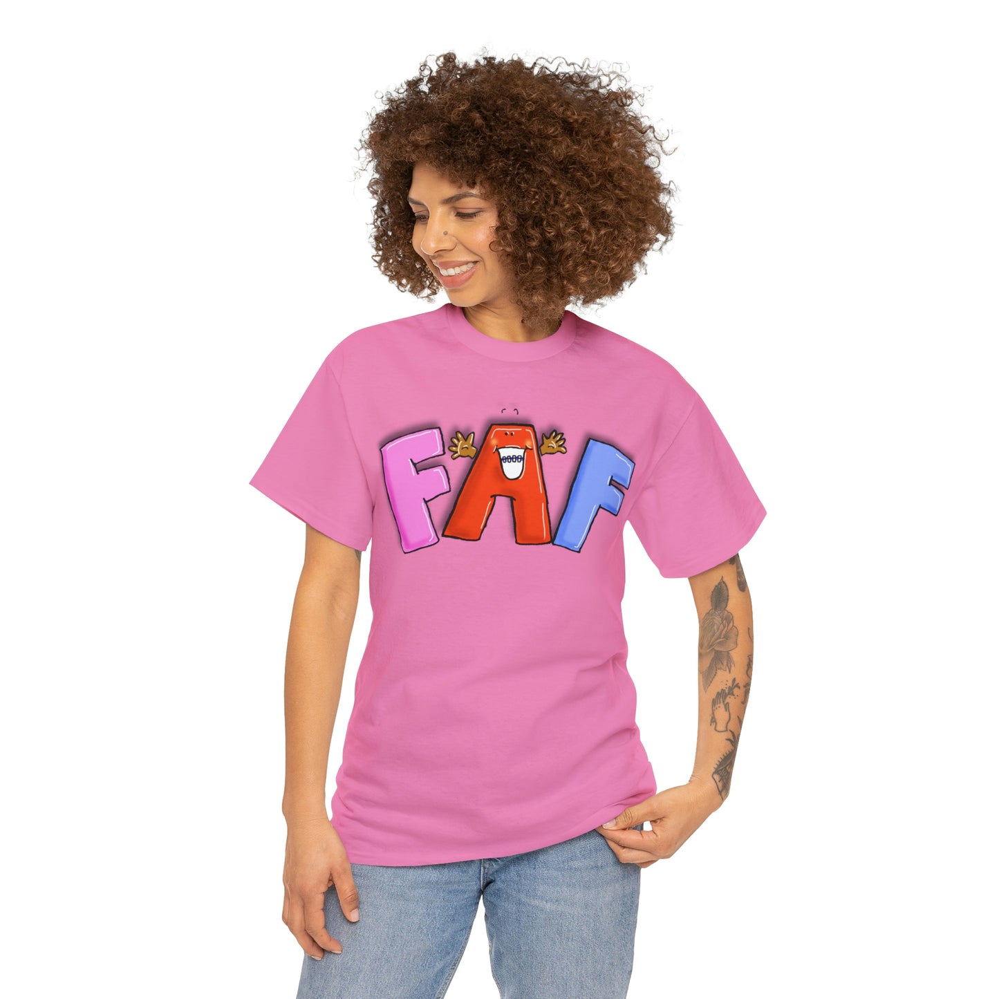 FAF !! by The Giggle Network created by Laurie Repetto
