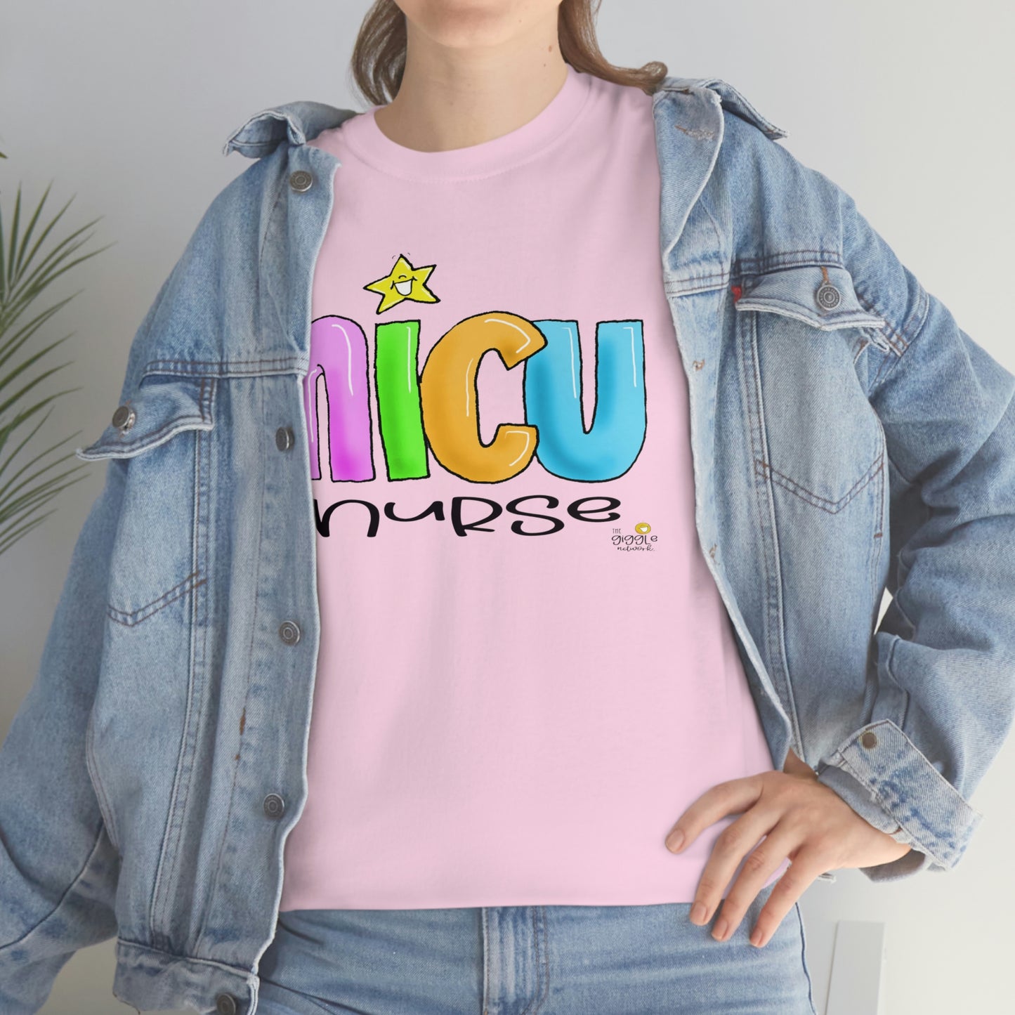 Nicu Nurse by The Giggle Network by Laurie Repetto