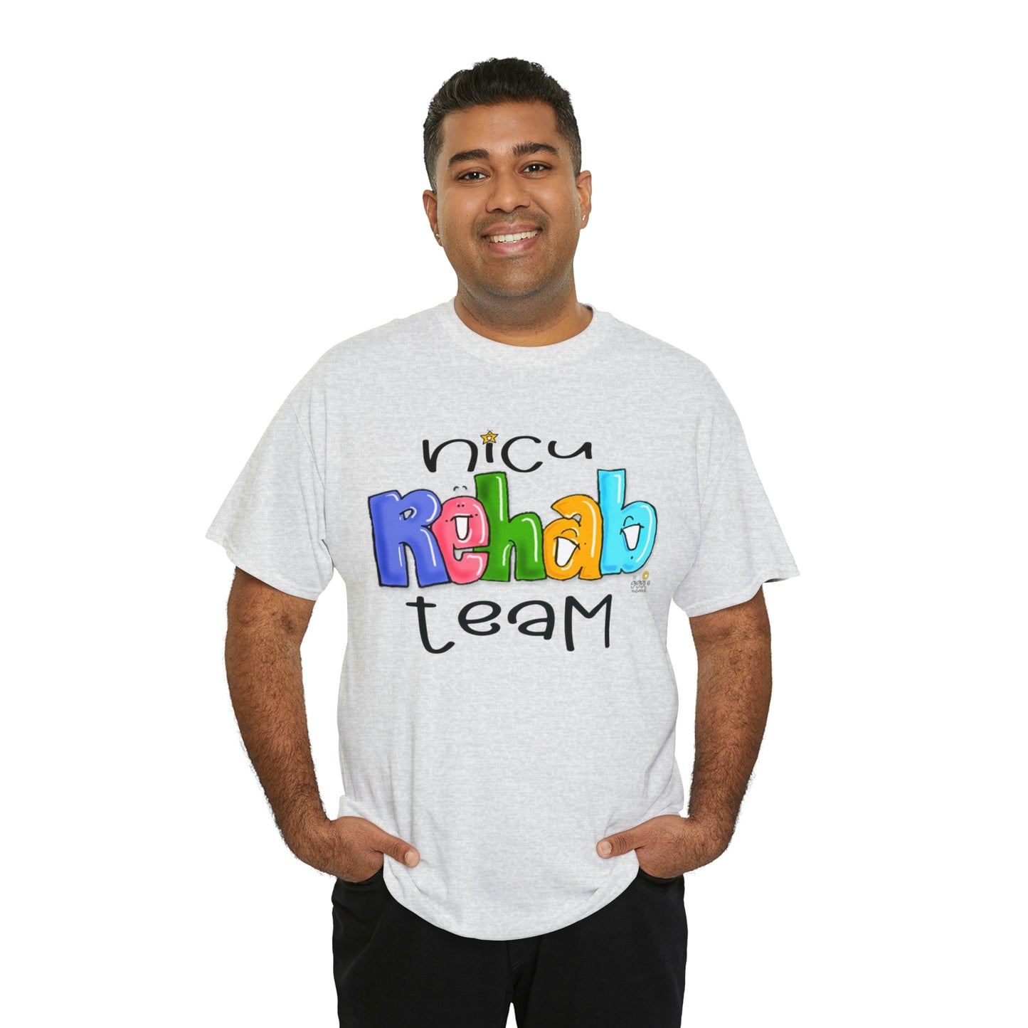 Nicu Rehab Team by The Giggle Network created by Laurie Repetto