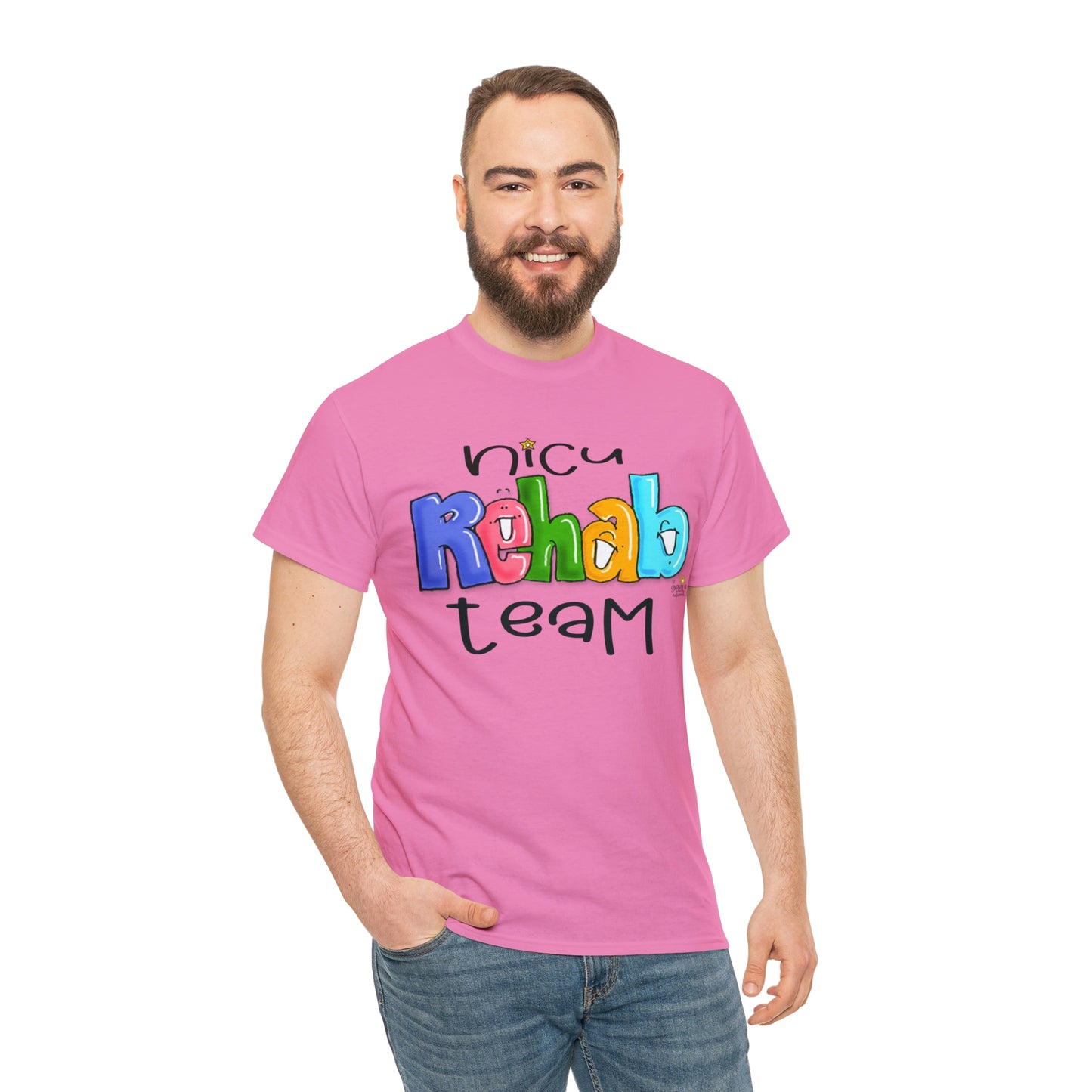 Nicu Rehab Team by The Giggle Network created by Laurie Repetto