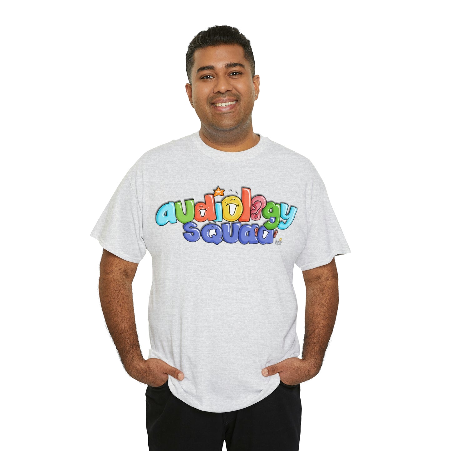 Audiology Squad by The Giggle Network created by Laurie Repetto