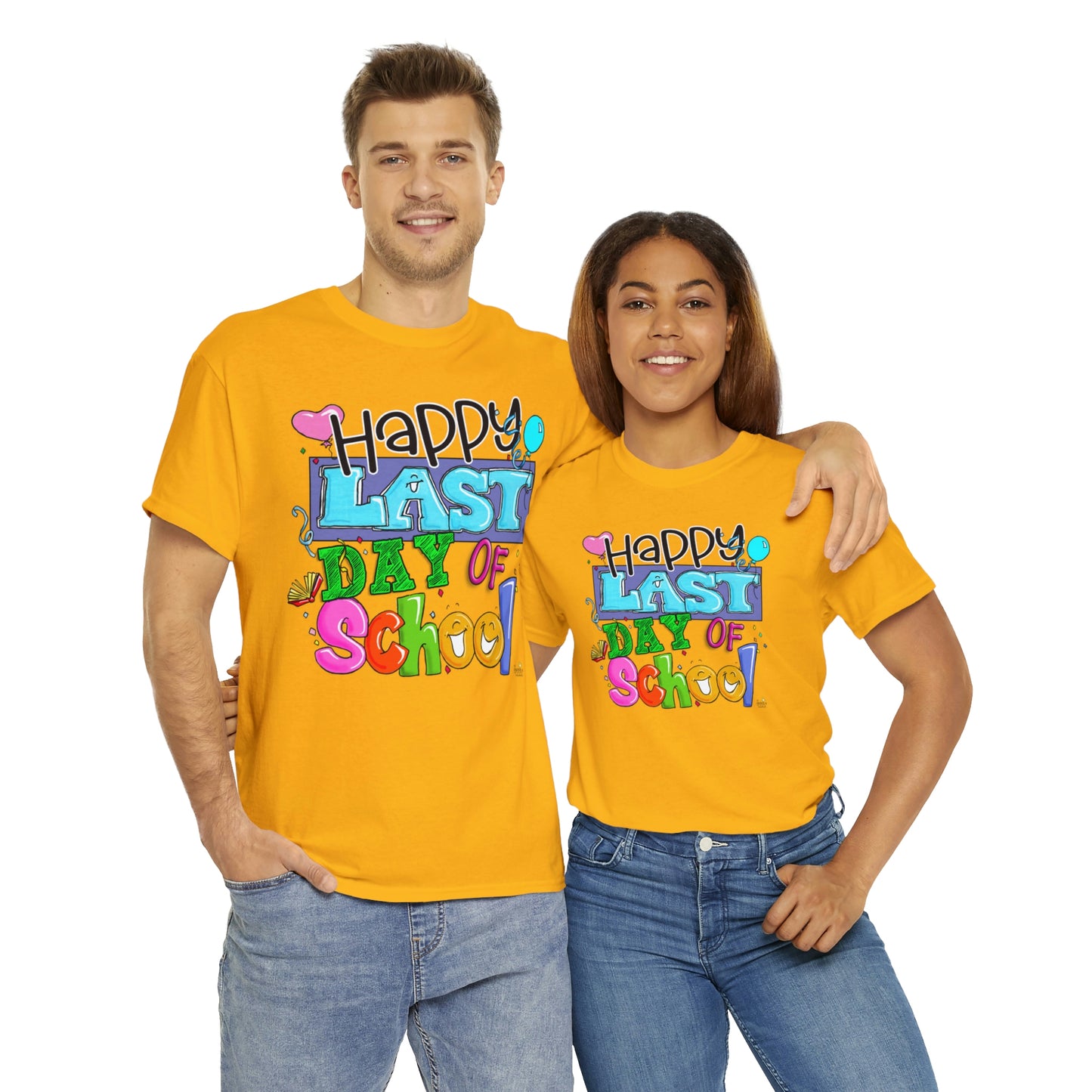 Happy Last Day of School by The Giggle Network created by Laurie Repetto