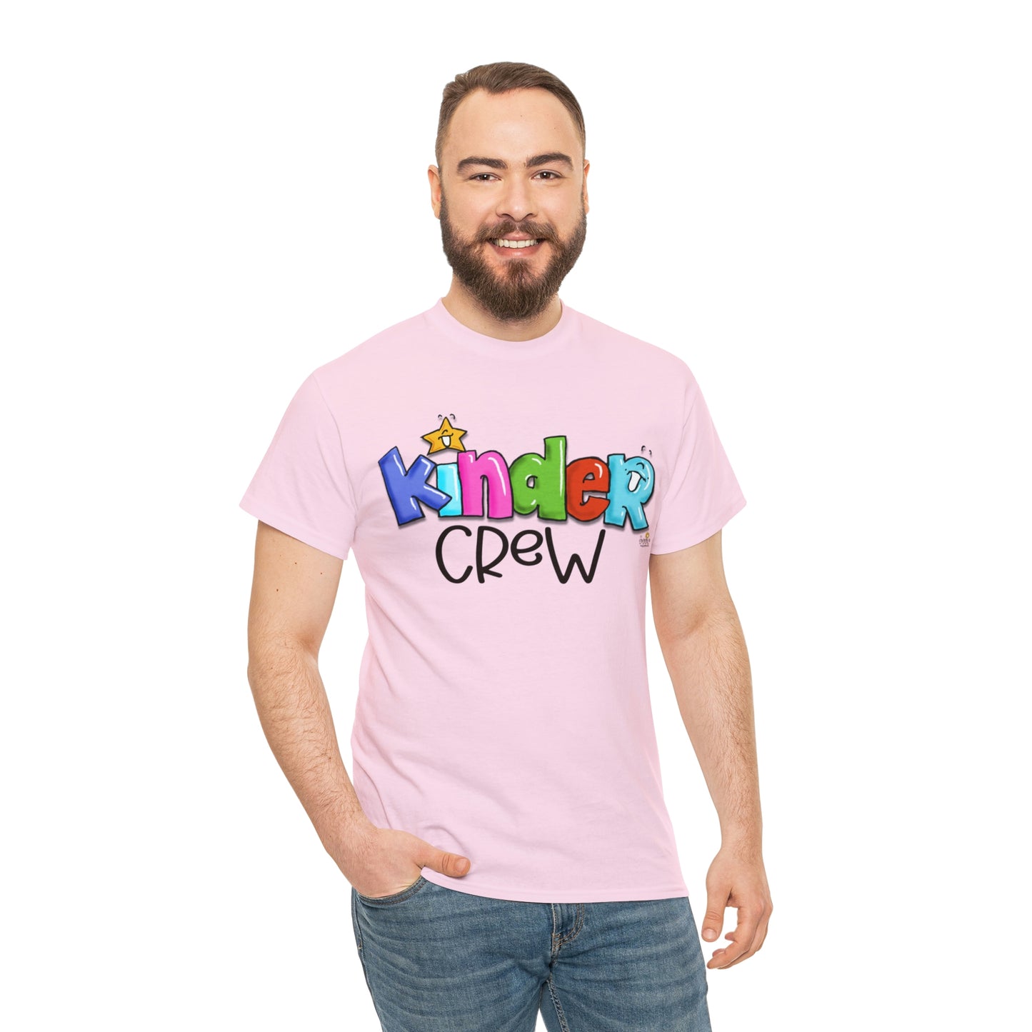Kinder Crew by The Giggle Network created by Laurie Repetto