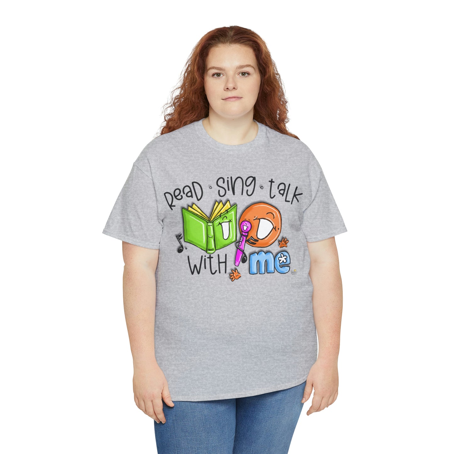 Read Sing and Talk with Me by The Giggle Network created by Laurie Repetto