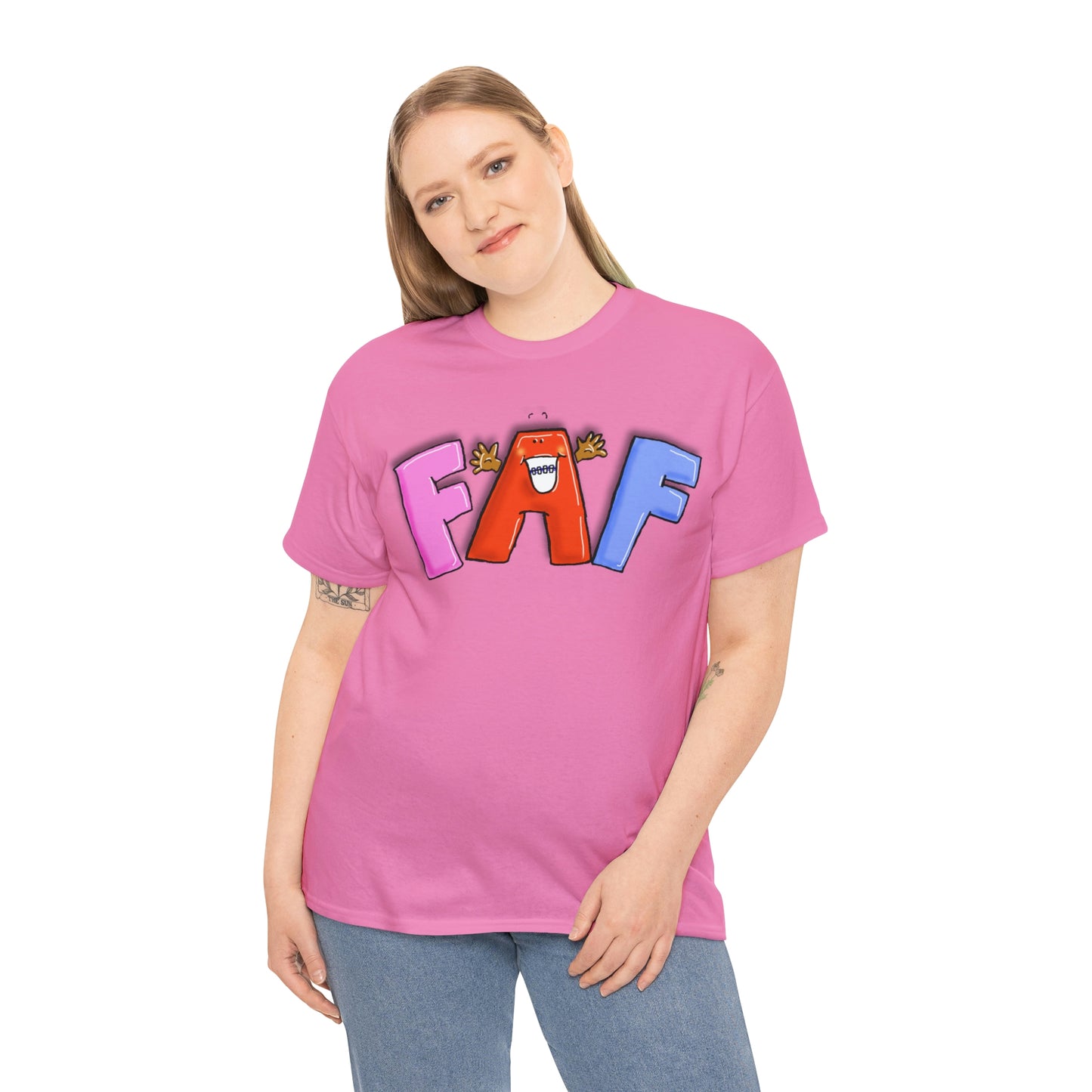 FAF !! by The Giggle Network created by Laurie Repetto