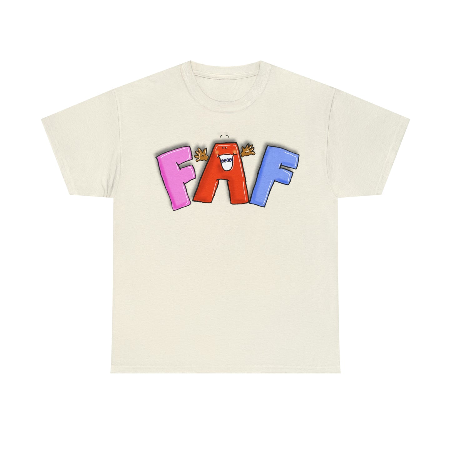 FAF !! by The Giggle Network created by Laurie Repetto