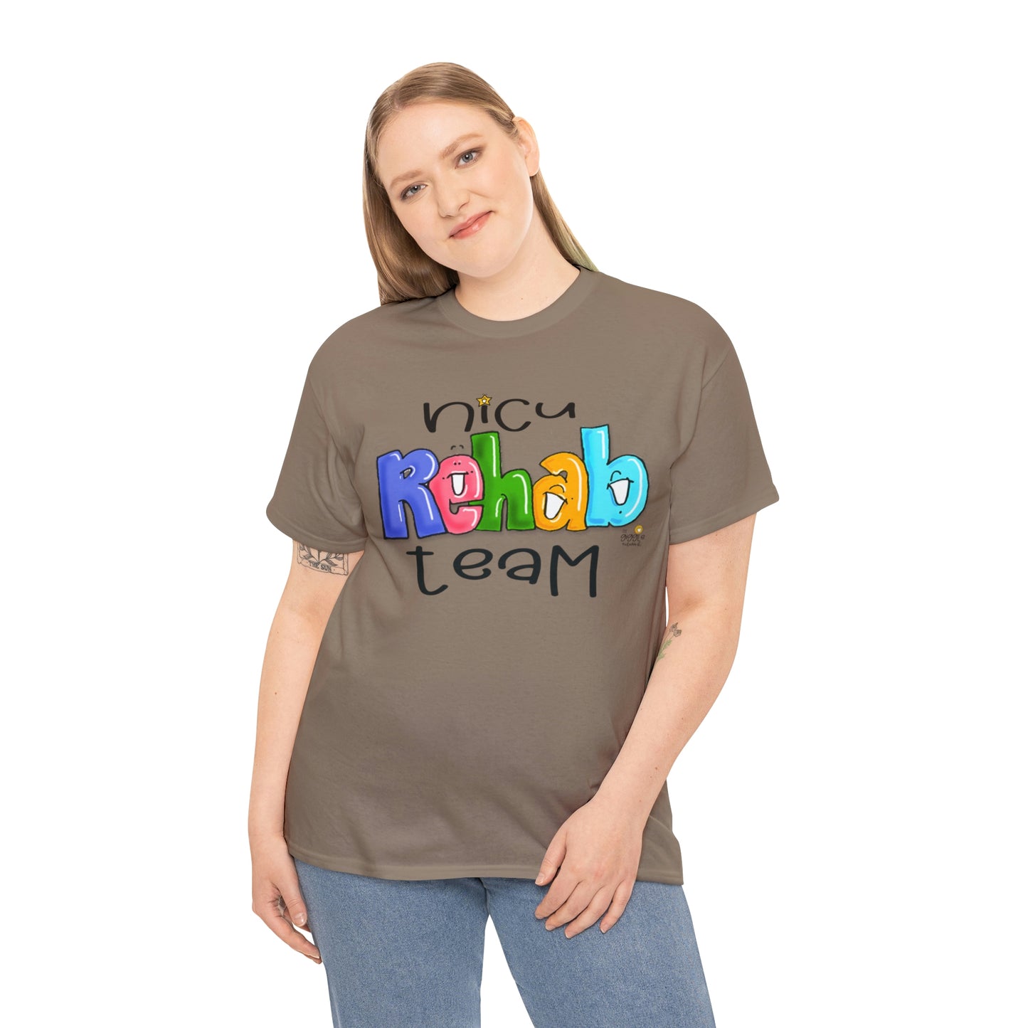 Nicu Rehab Team by The Giggle Network created by Laurie Repetto