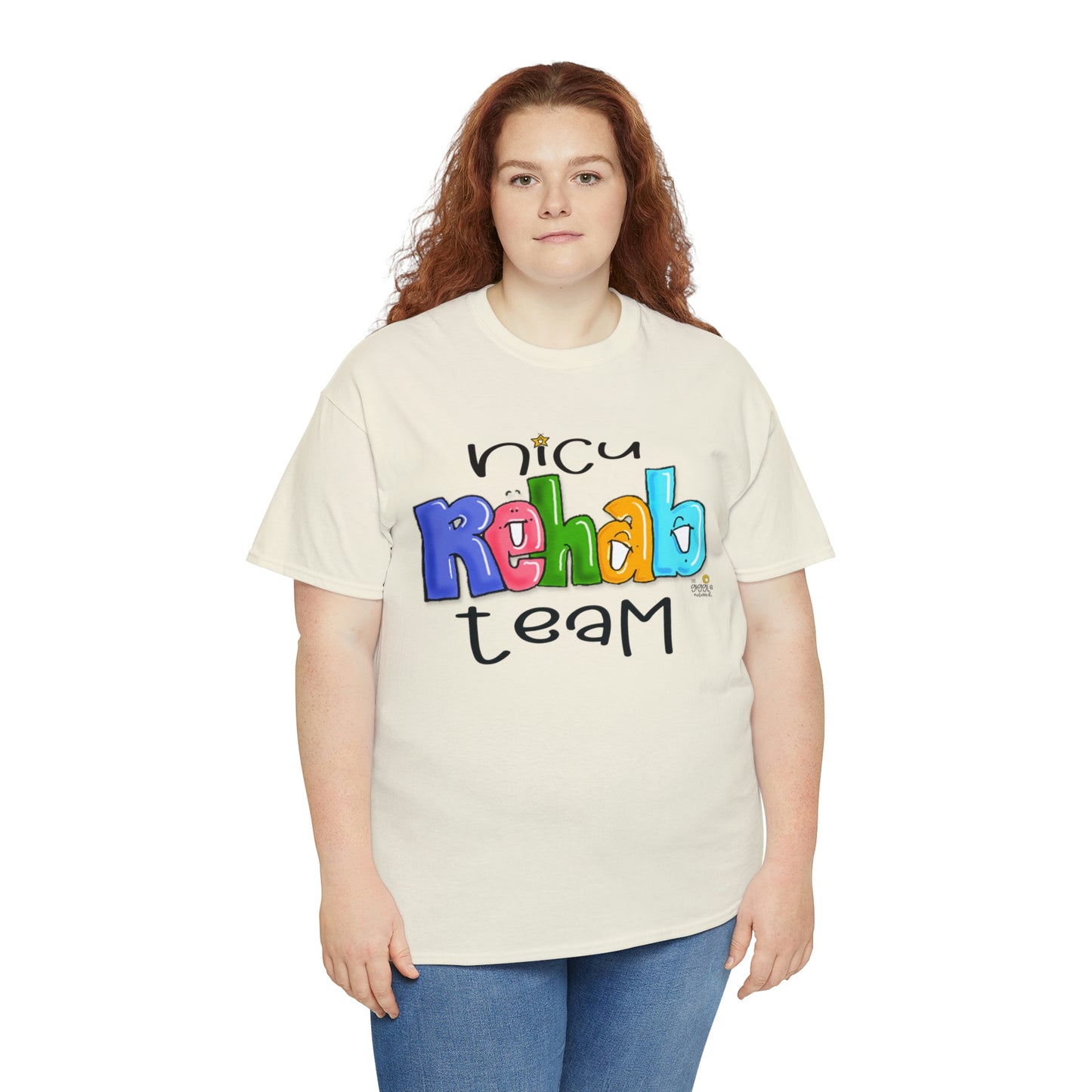 Nicu Rehab Team by The Giggle Network created by Laurie Repetto