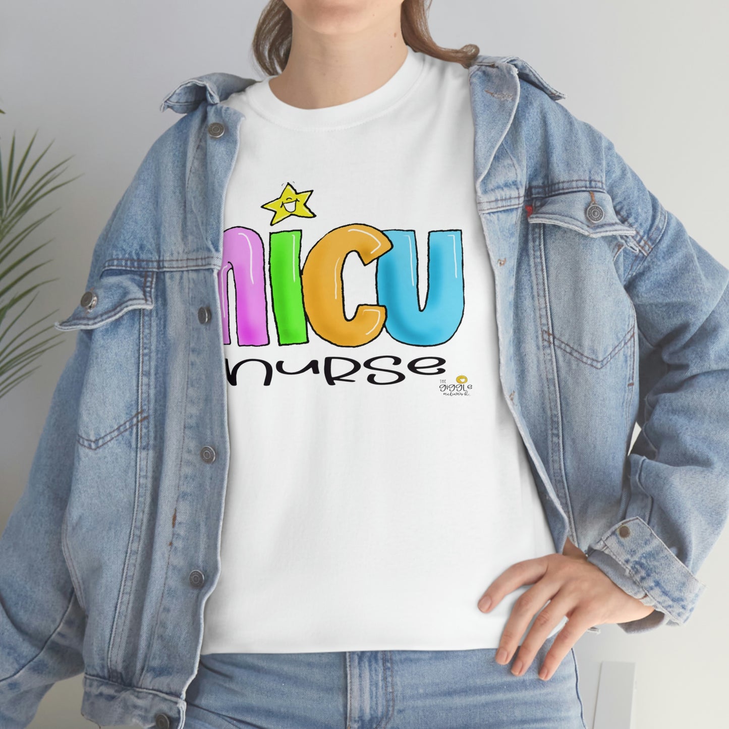 Nicu Nurse by The Giggle Network by Laurie Repetto