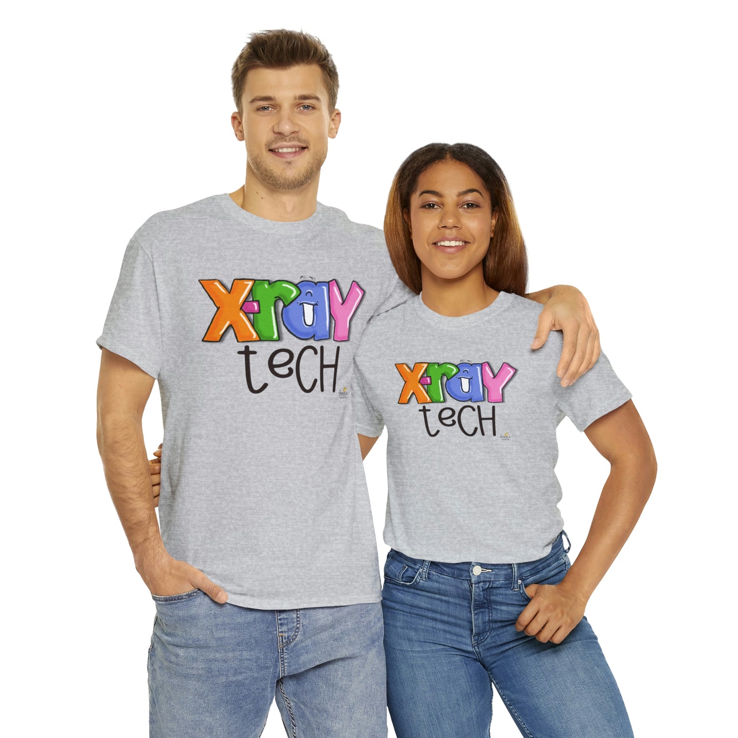 Xray Tech by The Giggle Network (TM) created by Laurie Repetto