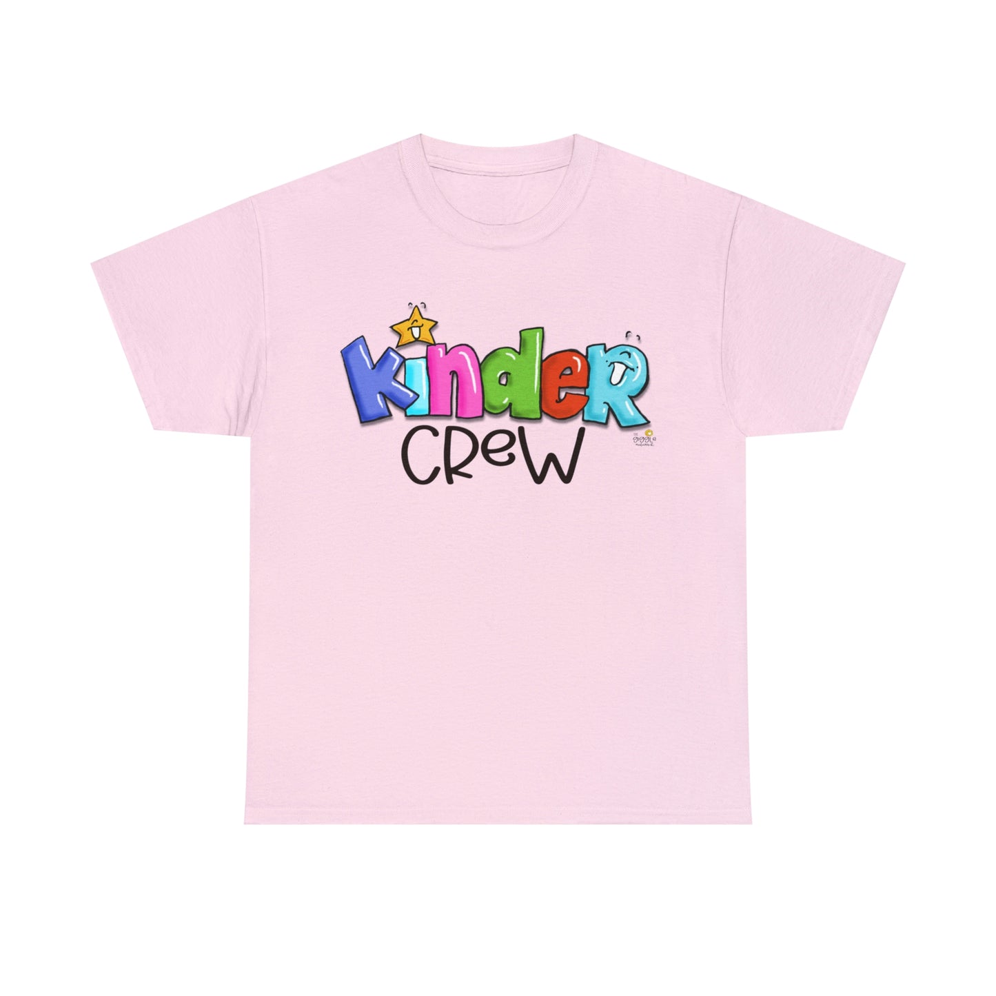 Kinder Crew by The Giggle Network created by Laurie Repetto