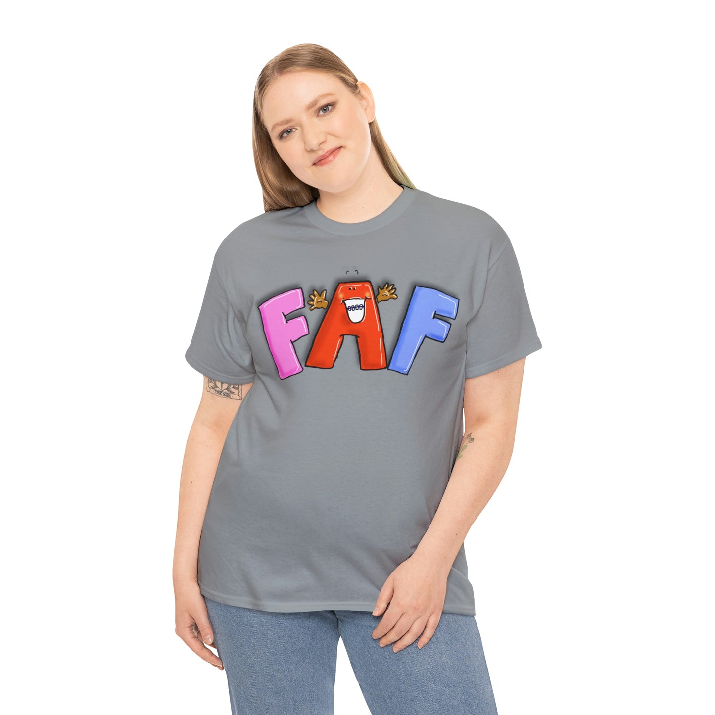 FAF !! by The Giggle Network created by Laurie Repetto