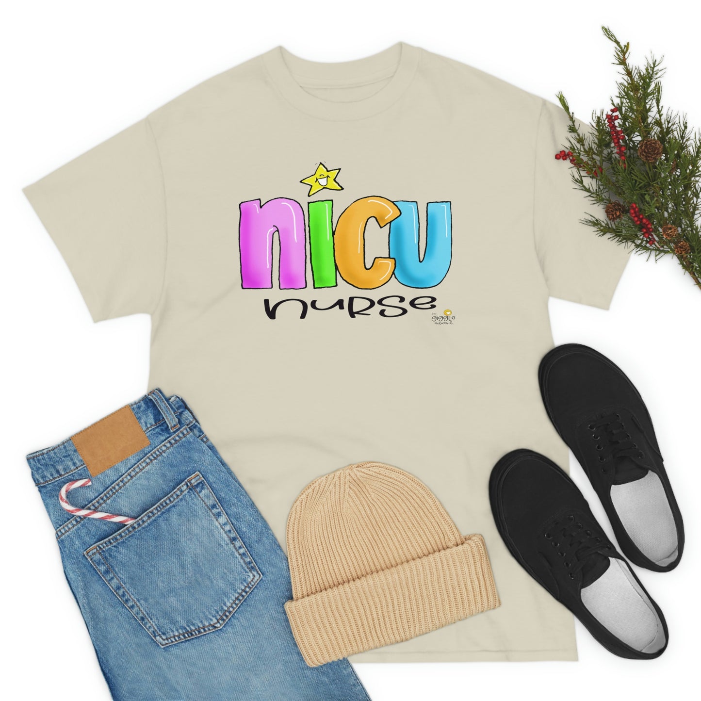Nicu Nurse by The Giggle Network by Laurie Repetto