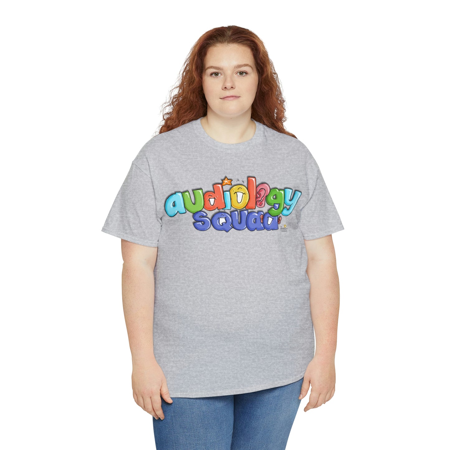 Audiology Squad by The Giggle Network created by Laurie Repetto