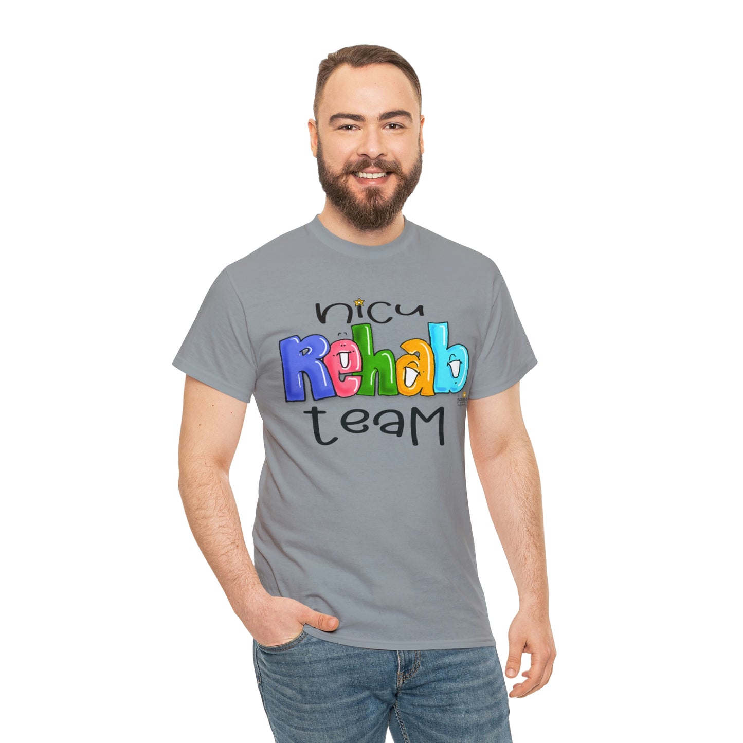 Nicu Rehab Team by The Giggle Network created by Laurie Repetto