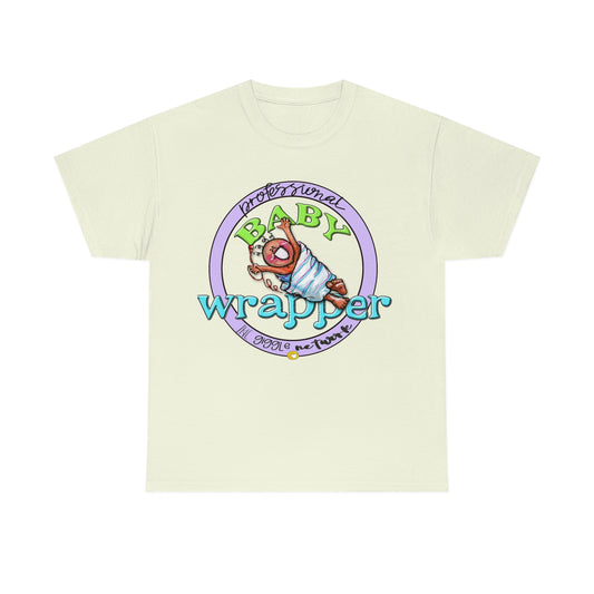 Professional Baby Wrapper by The Giggle Network created and illustrated by Laurie Repetto