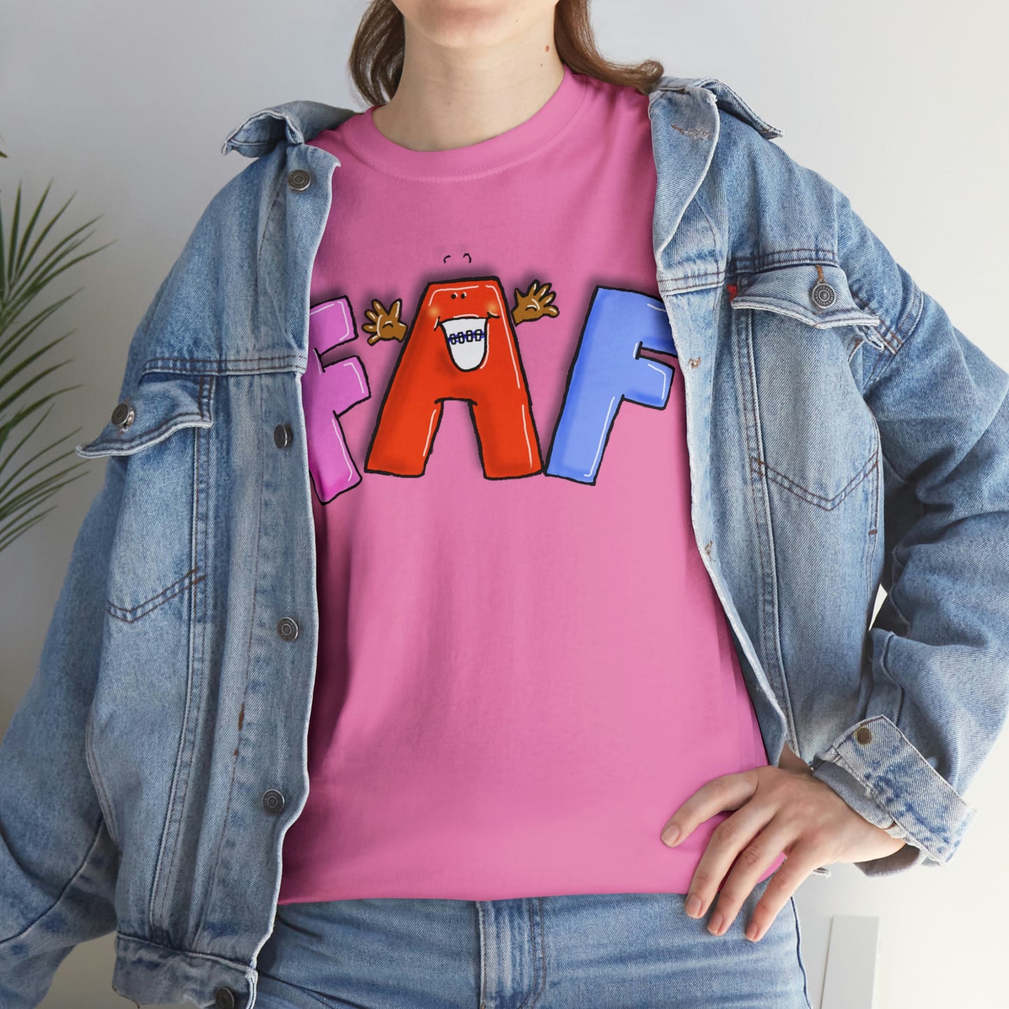 FAF !! by The Giggle Network created by Laurie Repetto