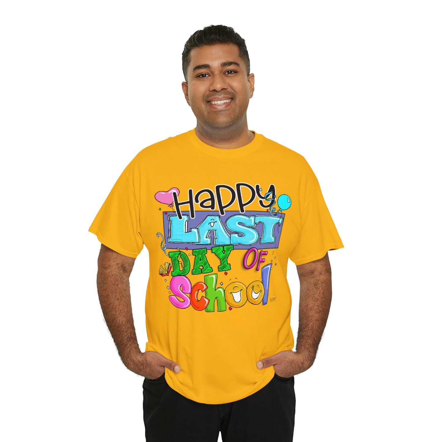 Happy Last Day of School by The Giggle Network created by Laurie Repetto