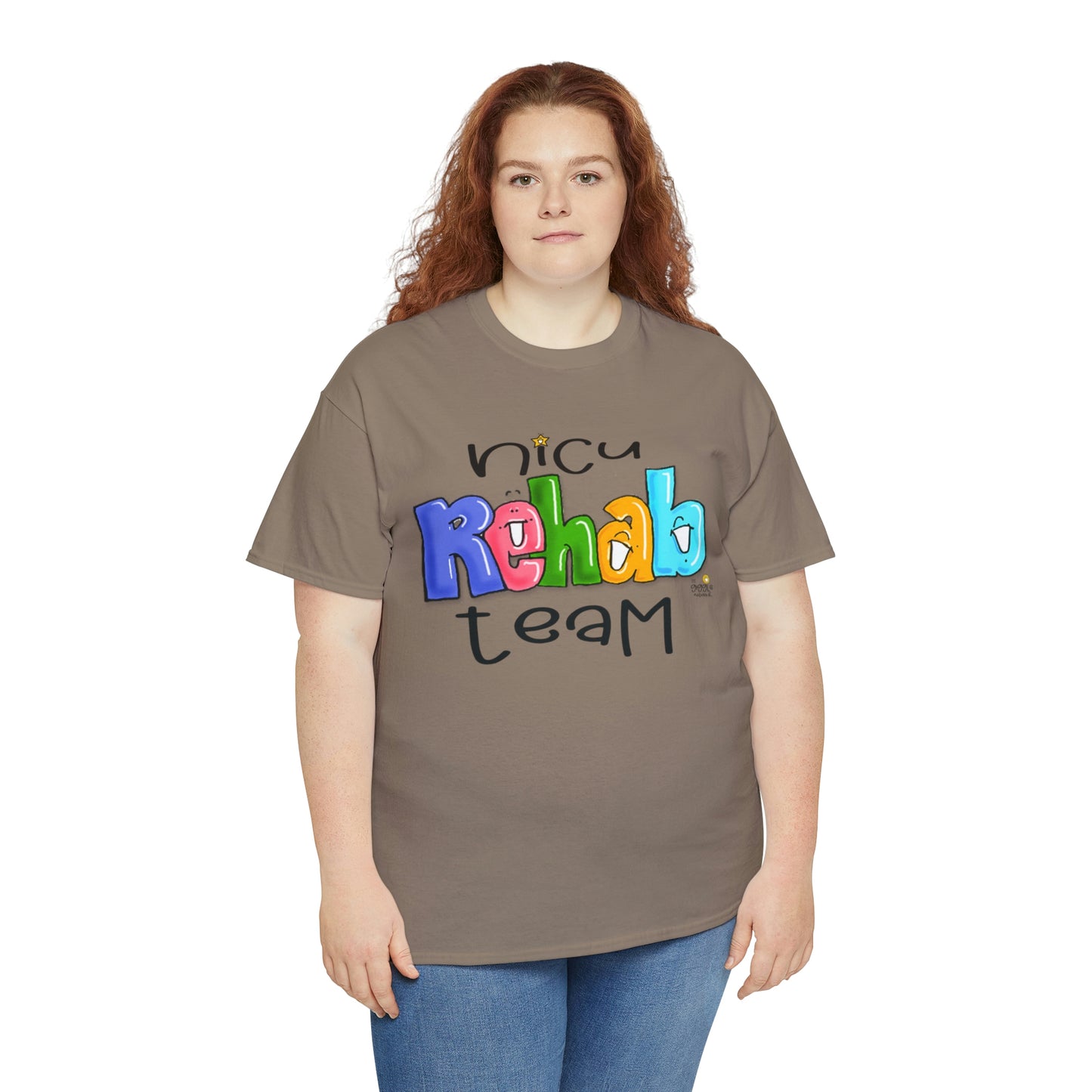 Nicu Rehab Team by The Giggle Network created by Laurie Repetto