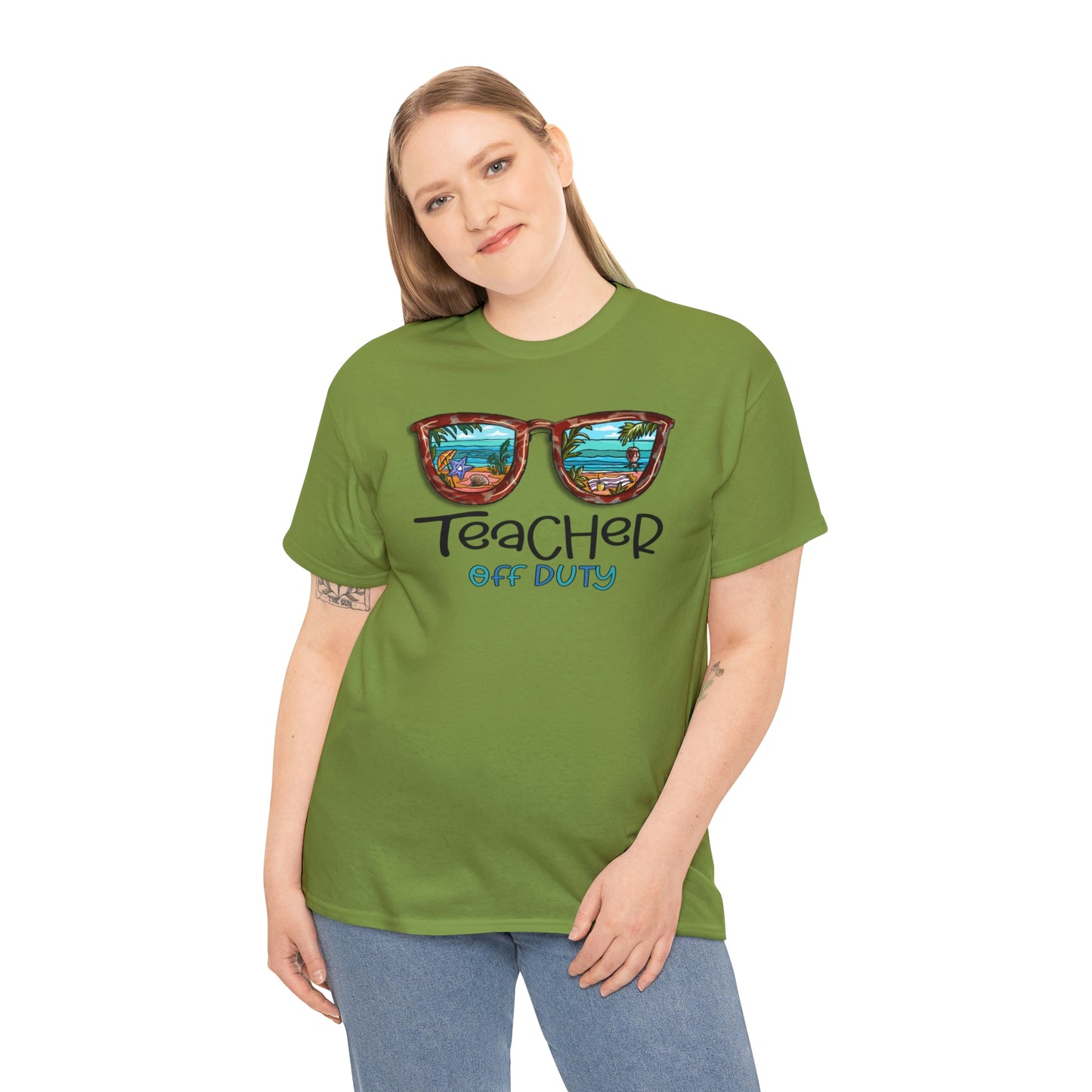 Laurens Off Duty Tee